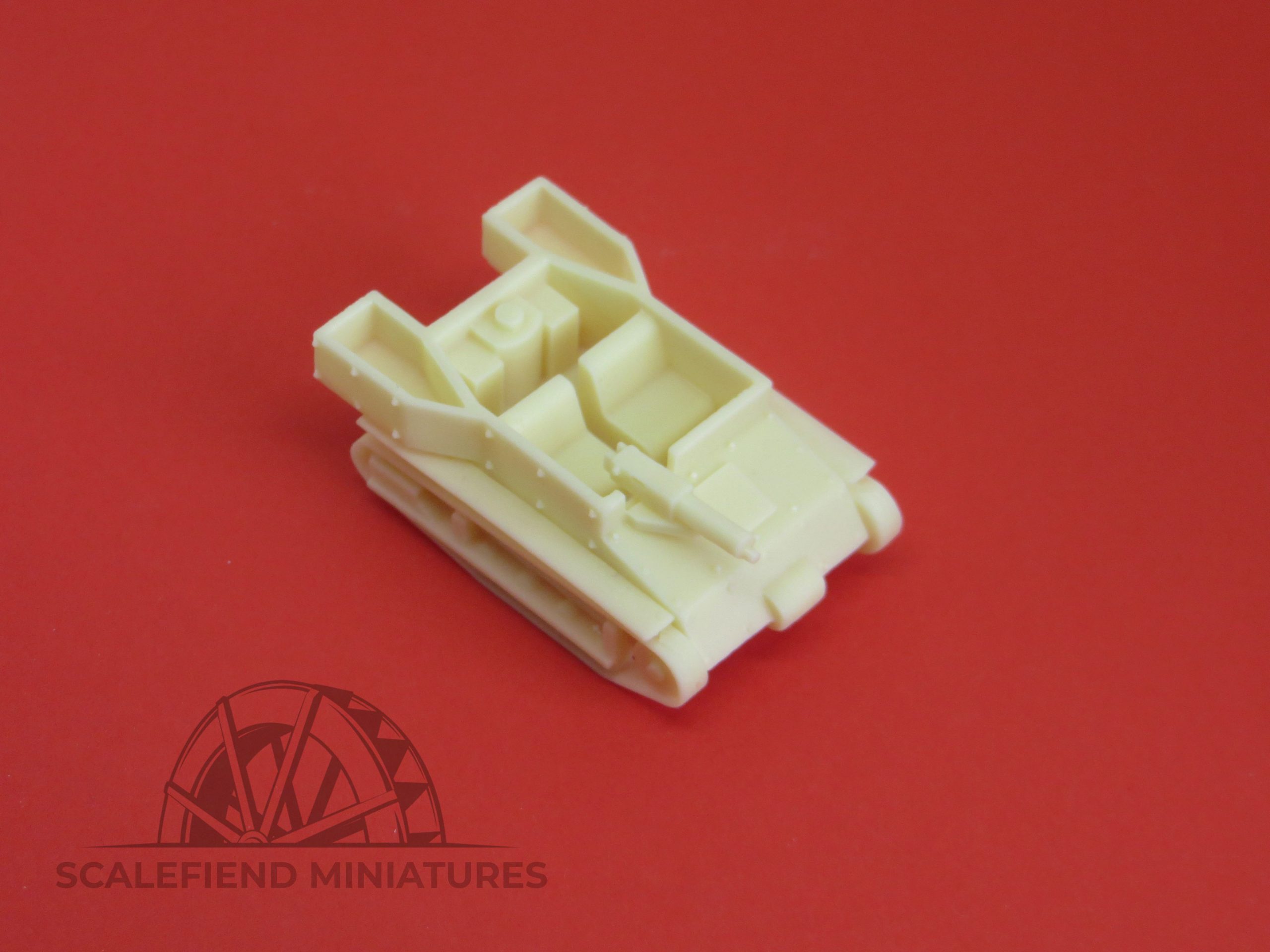 1/72 British interwar Carden Loyd Mk.VI carrier – Open Topped image 2