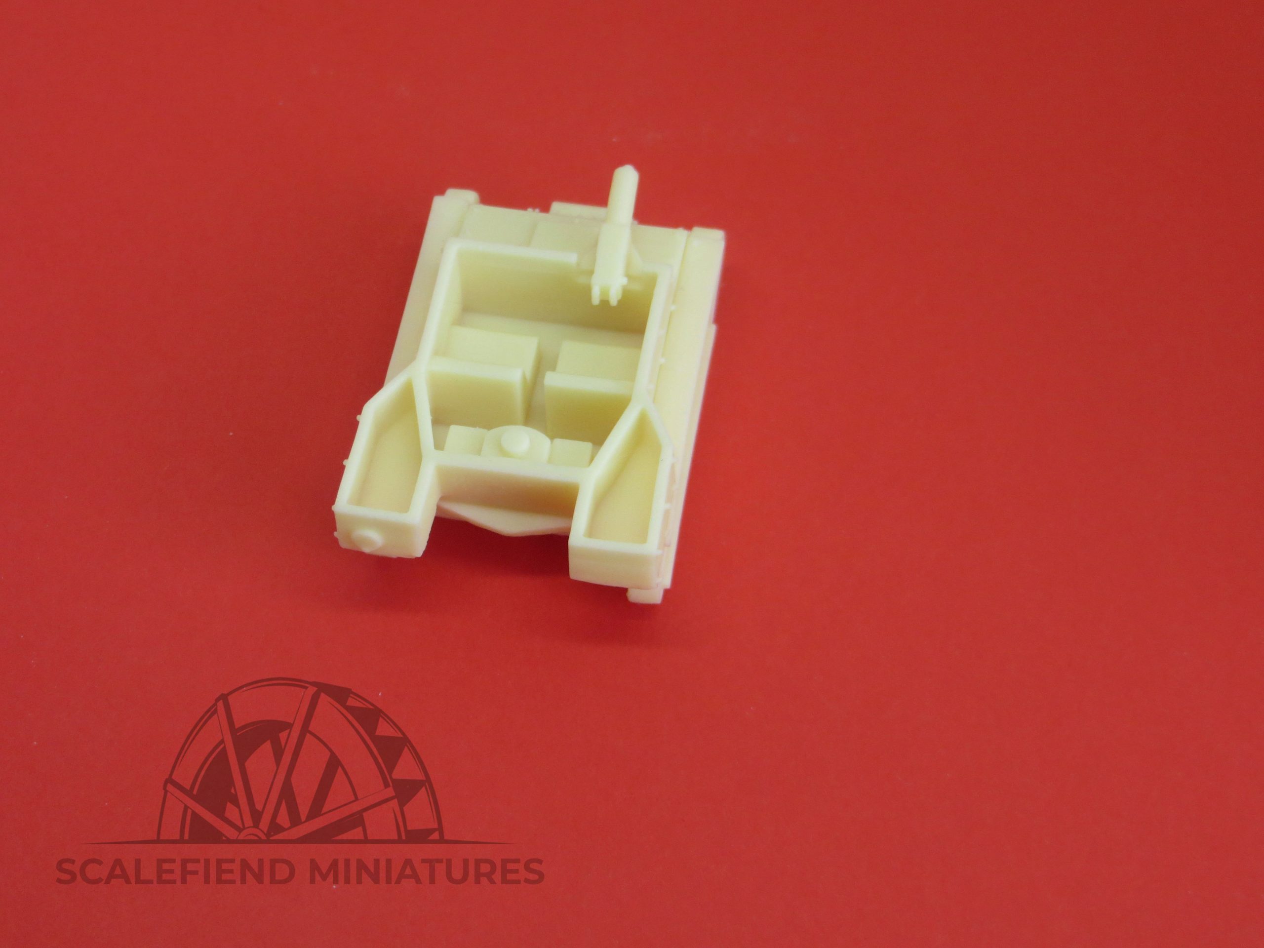 1/72 British interwar Carden Loyd Mk.VI carrier – Open Topped image 3