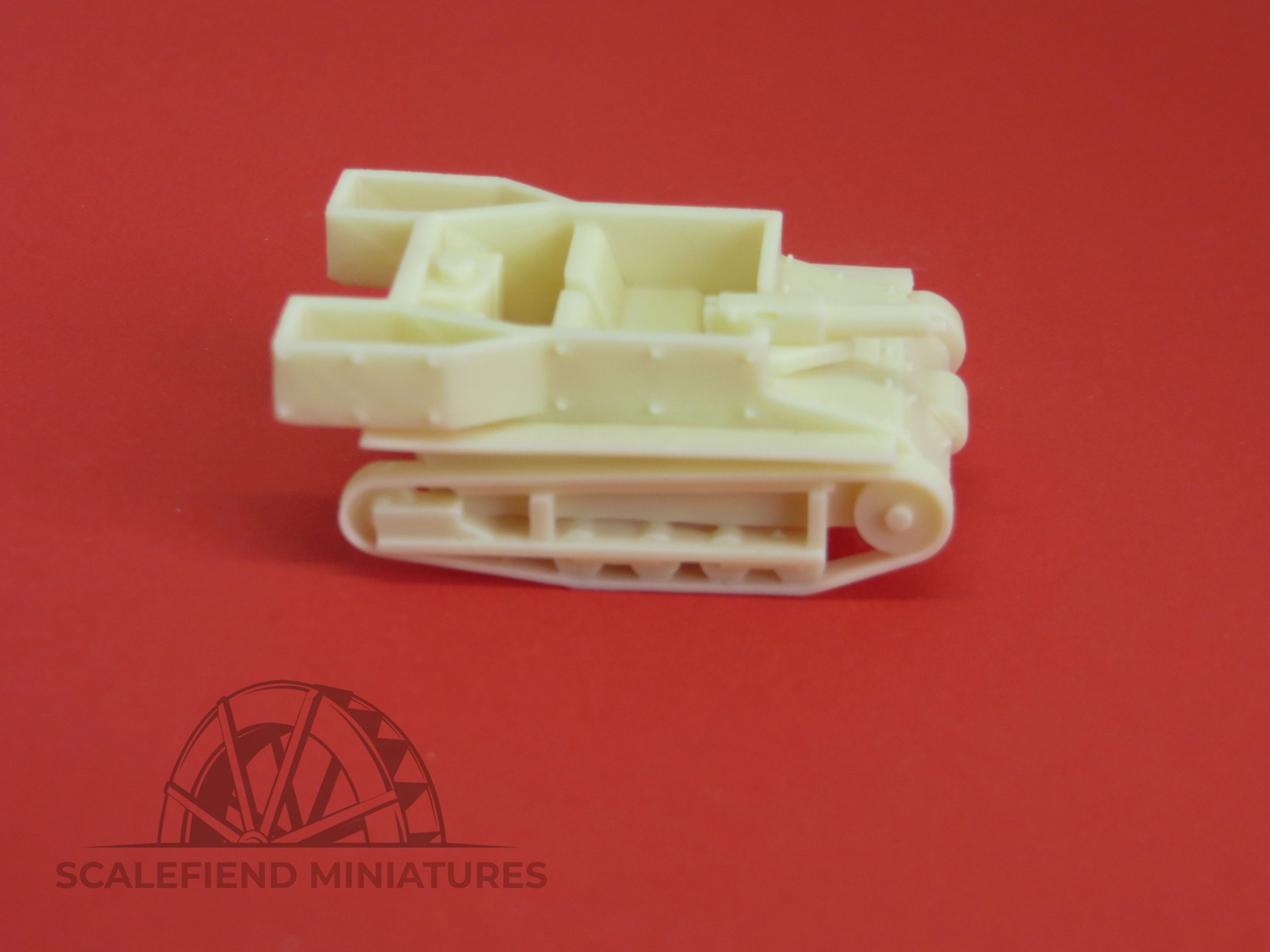 1/72 British interwar Carden Loyd Mk.VI carrier – Open Topped image 4