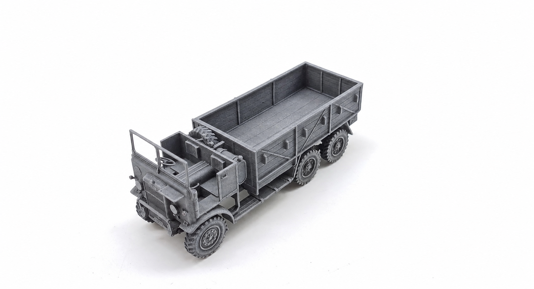1/72 British Leyland Retriever image 1