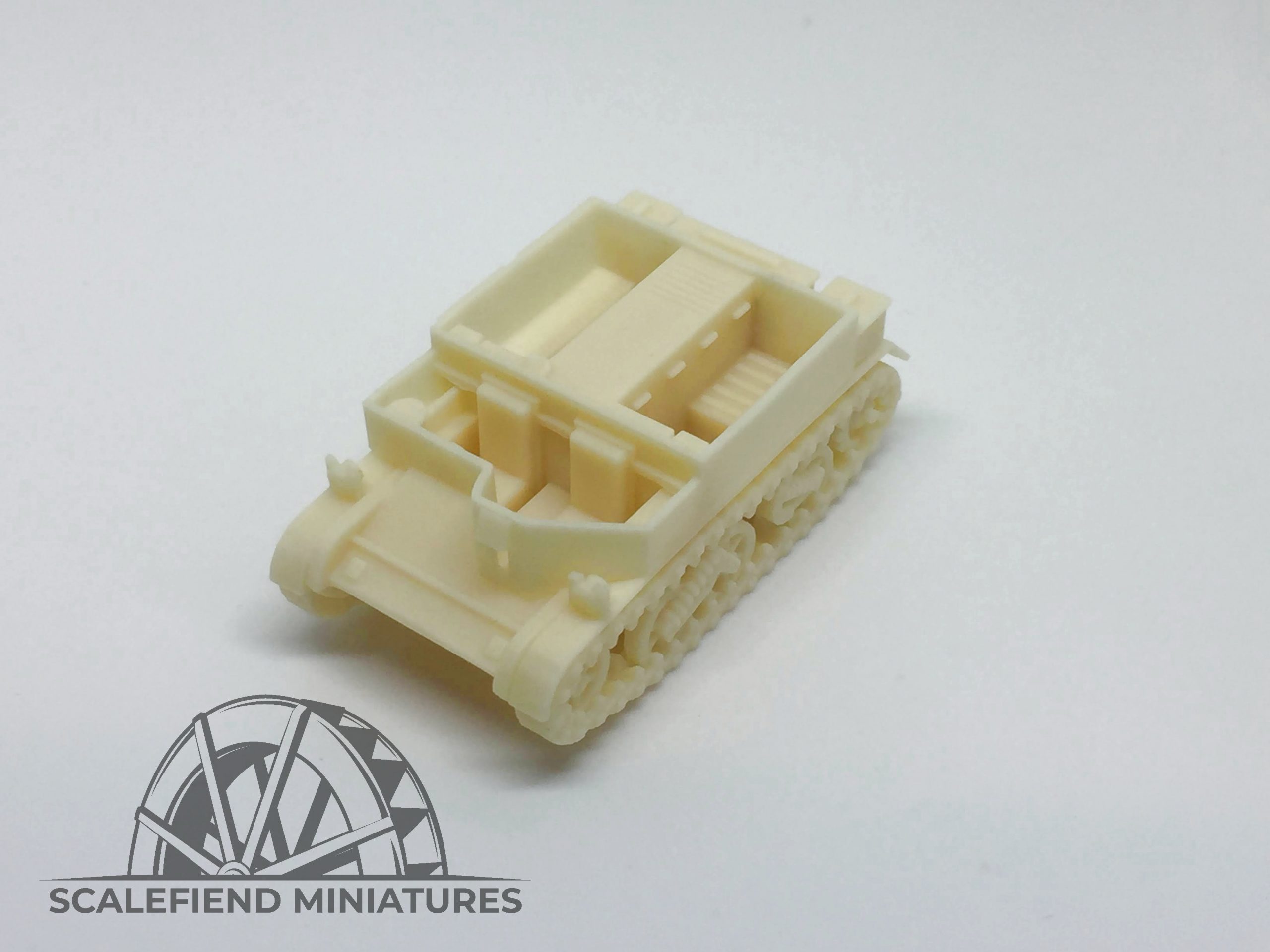 1/72 British Universal/Bren Gun Carrier image 1