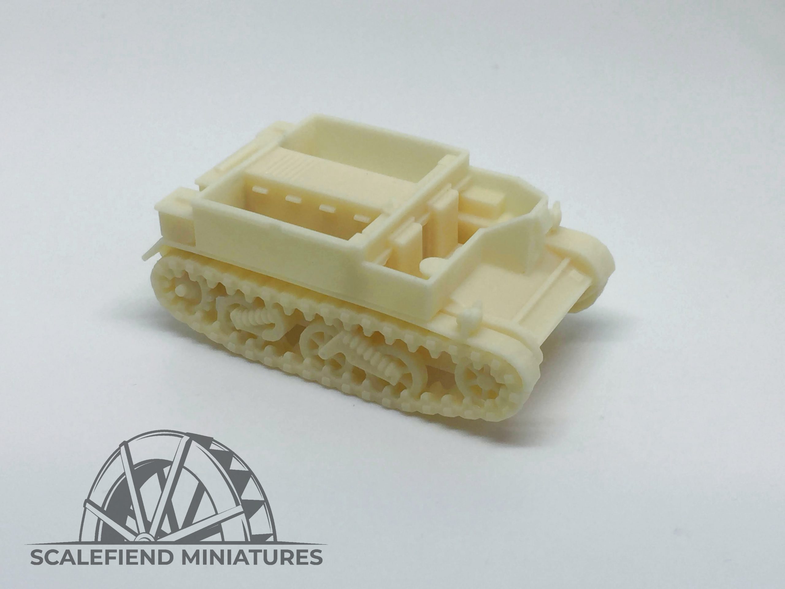 1/72 British Universal/Bren Gun Carrier image 4