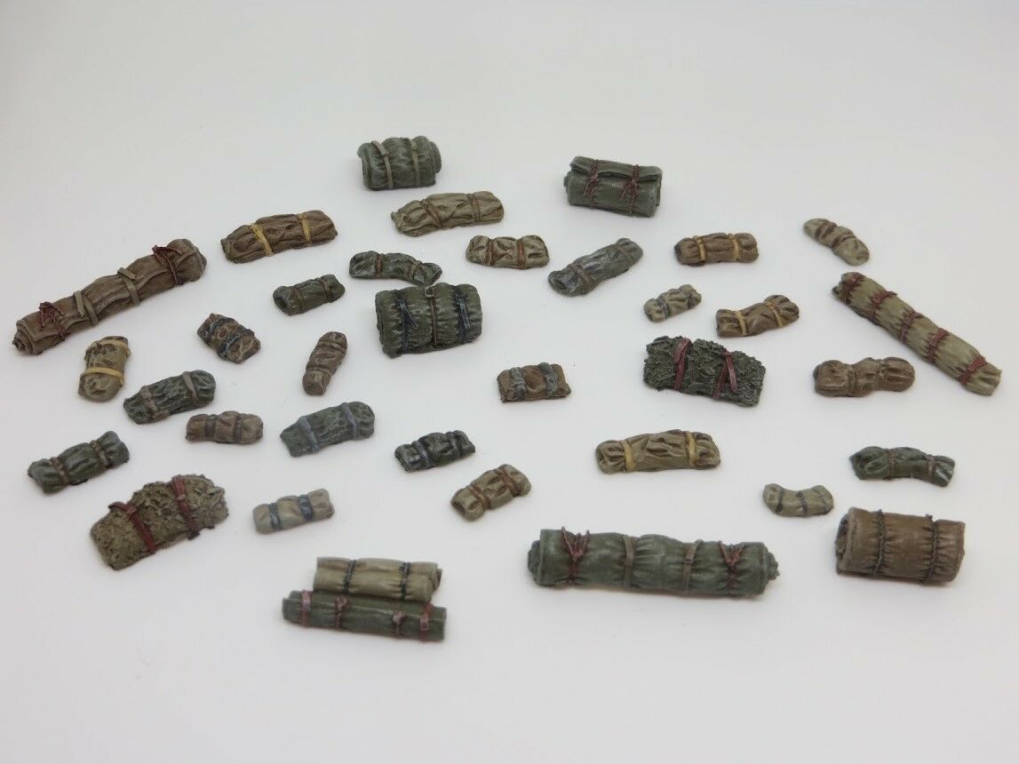 1/72 Bulk stowage - large rolls and tarpaulins pk2 image 1