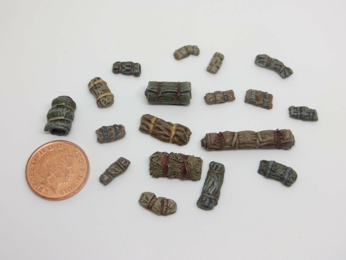 1/72 Bulk stowage - large rolls and tarpaulins pk2 image 5