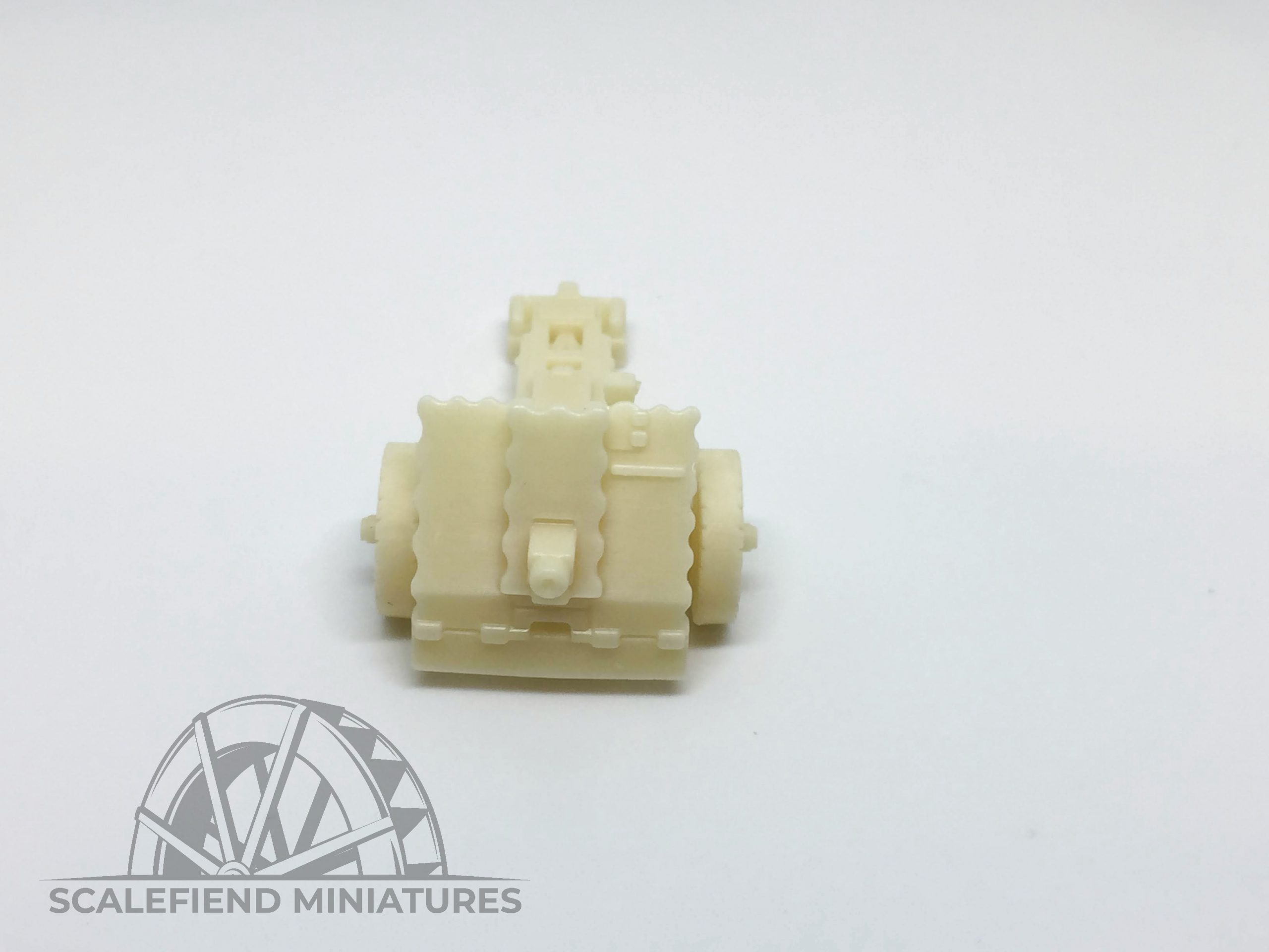 1/72 German 75mm le IG18 Gun late version image 2