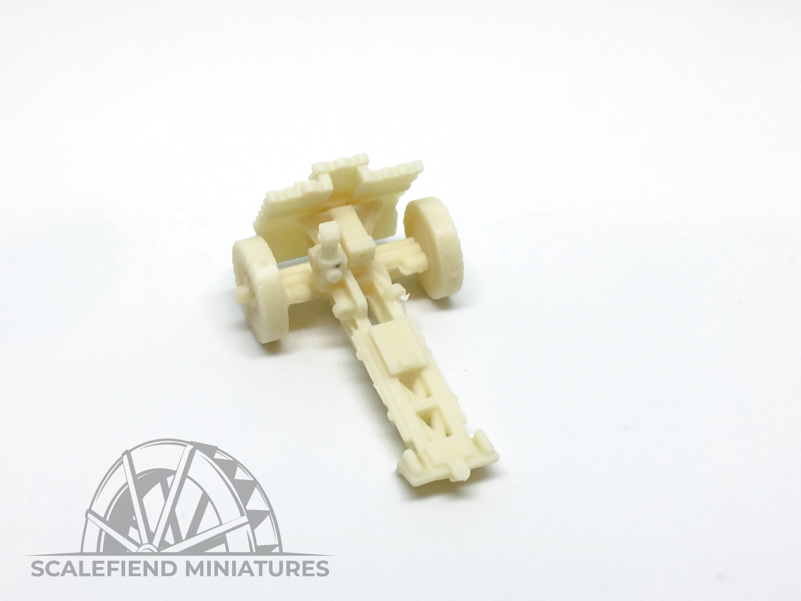 1/72 German 75mm le IG18 Gun late version image 3