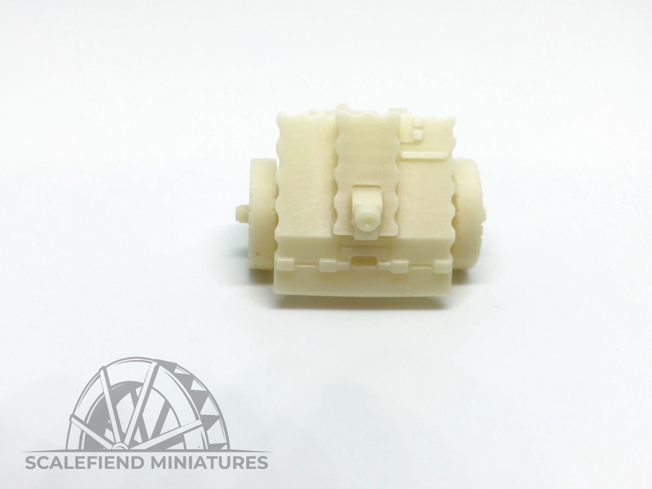 1/72 German 75mm le IG18 Gun late version image 5