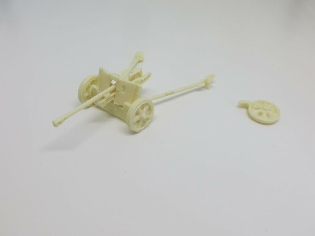 1/72 German PAK 38 AT Gun image 6