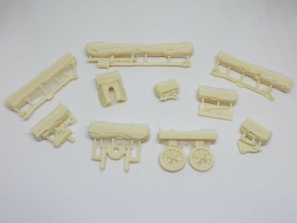 1/72 German PAK 40 anti-tank gun image 3