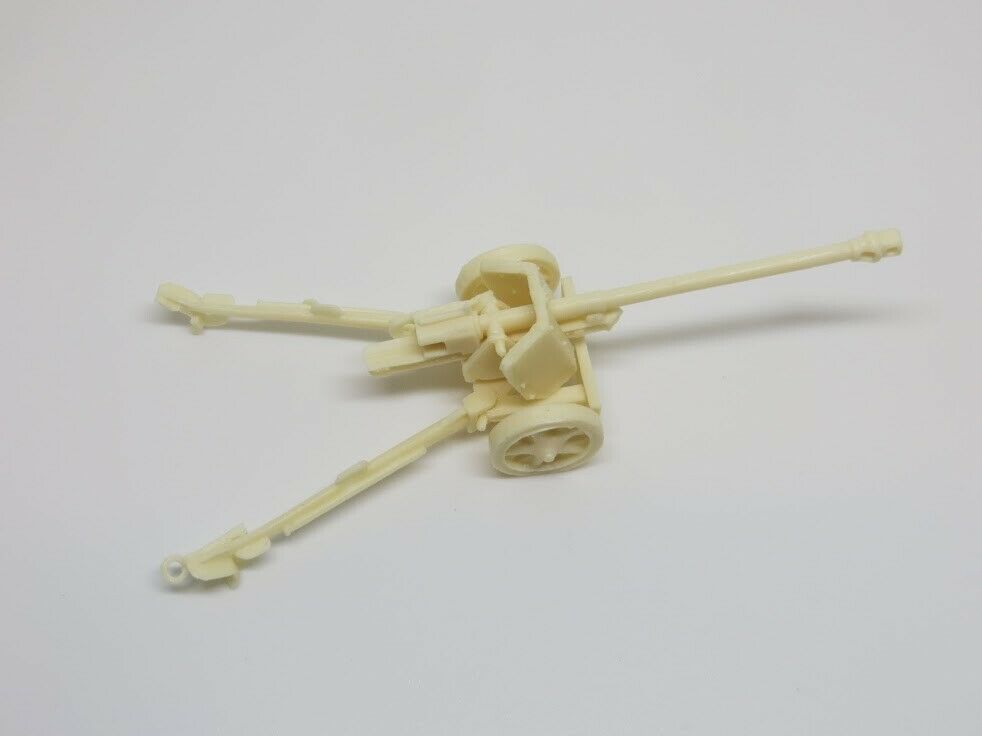 1/72 German PAK 40 anti-tank gun image 4