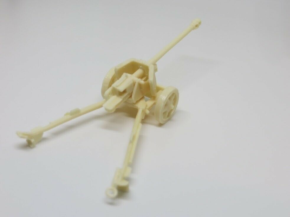 1/72 German PAK 40 anti-tank gun image 5