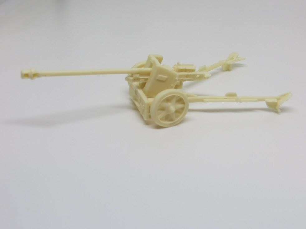 1/72 German PAK 40 anti-tank gun image 6