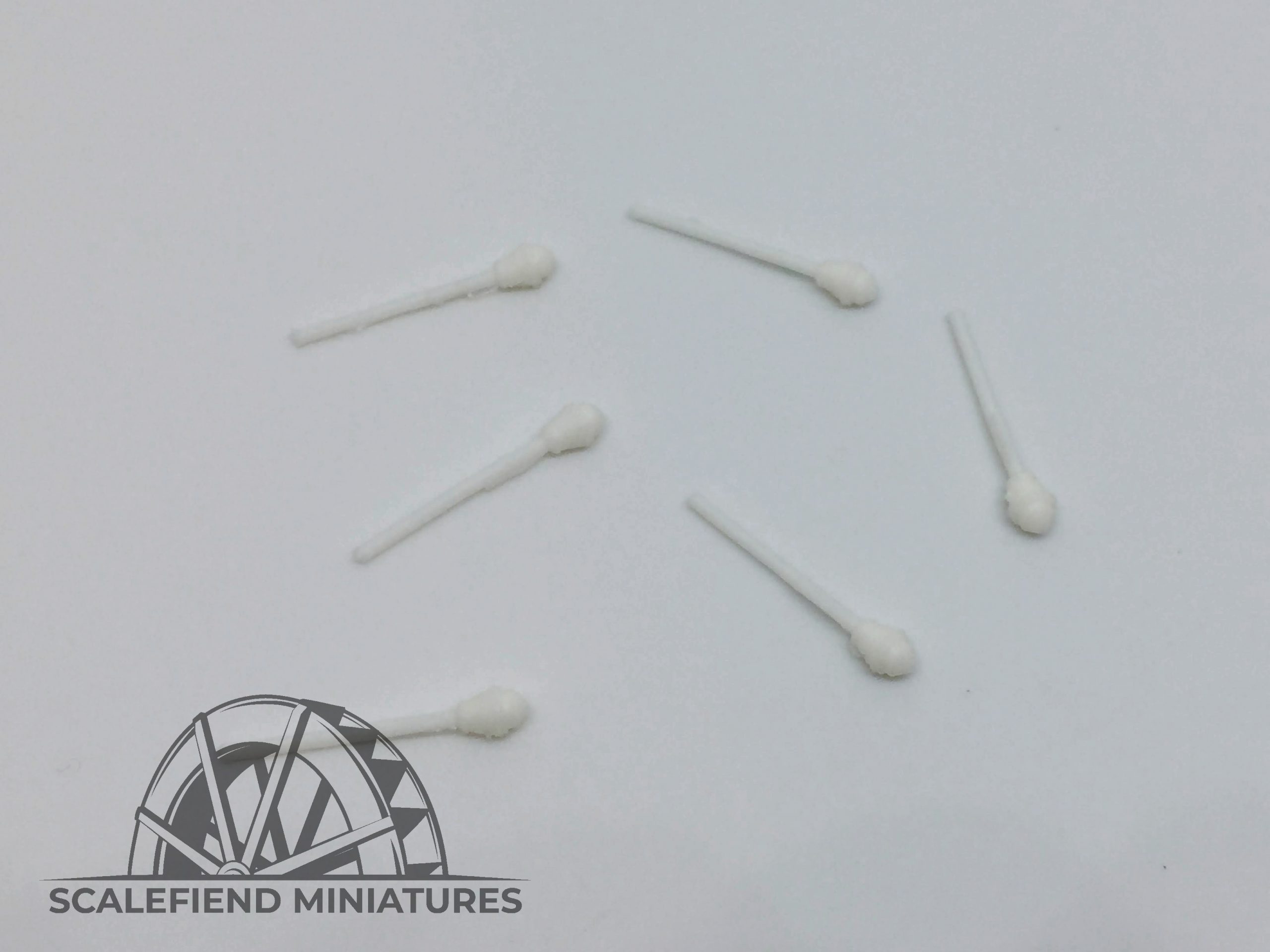 1/72 German Panzerfaust 60 x6 - infantry anti tank image 1