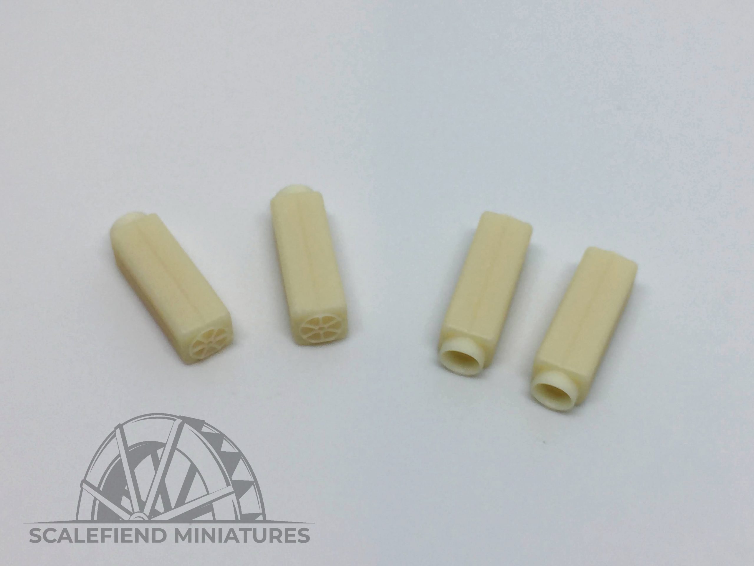 1/72 German WW2 Fallschirmjäger Drop canisters image 2