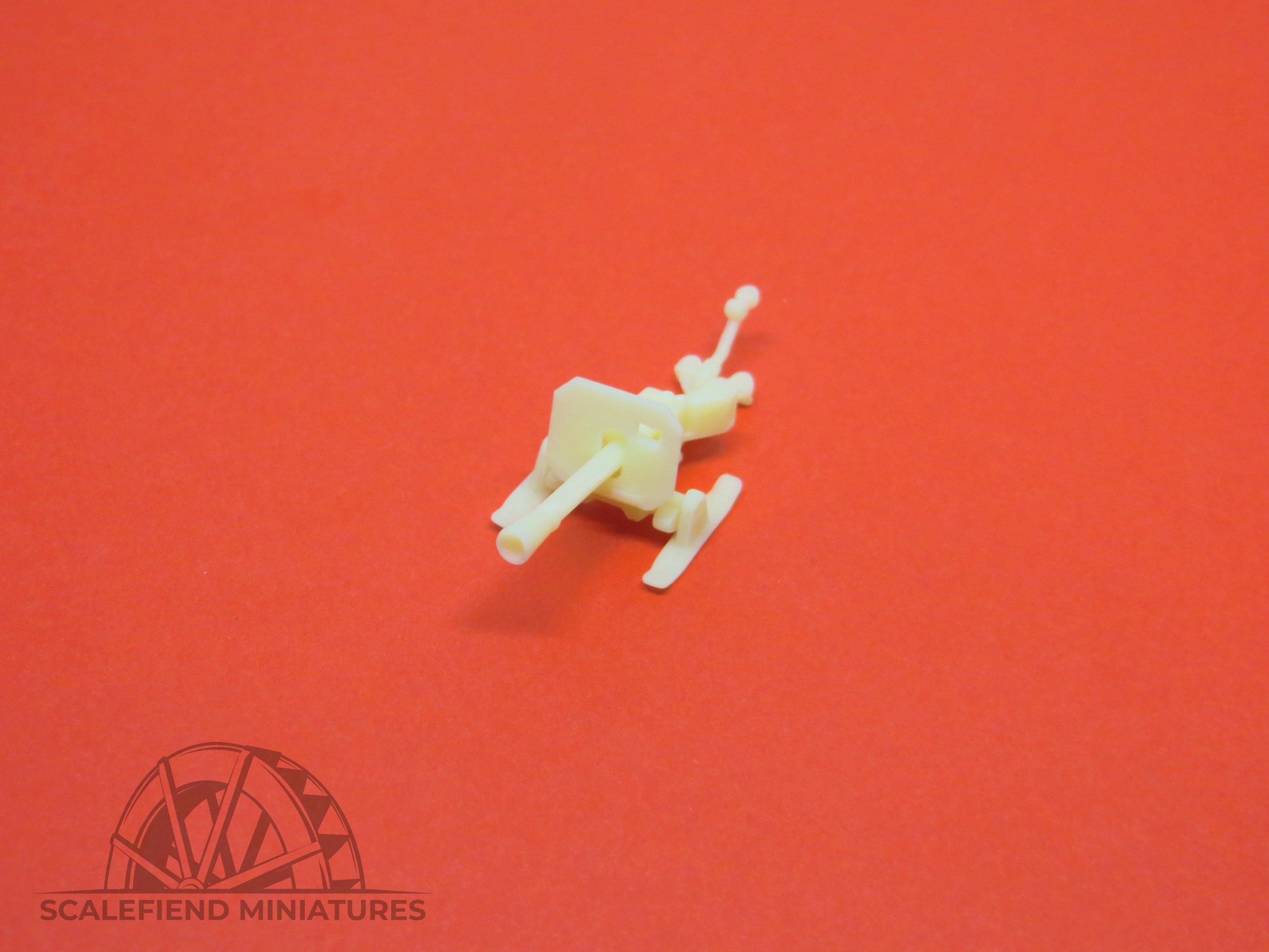 1/72 Raketenwerfer 43 puppchen 8.8 cm anti-tank rocket launcher (wheels & skis) image 10