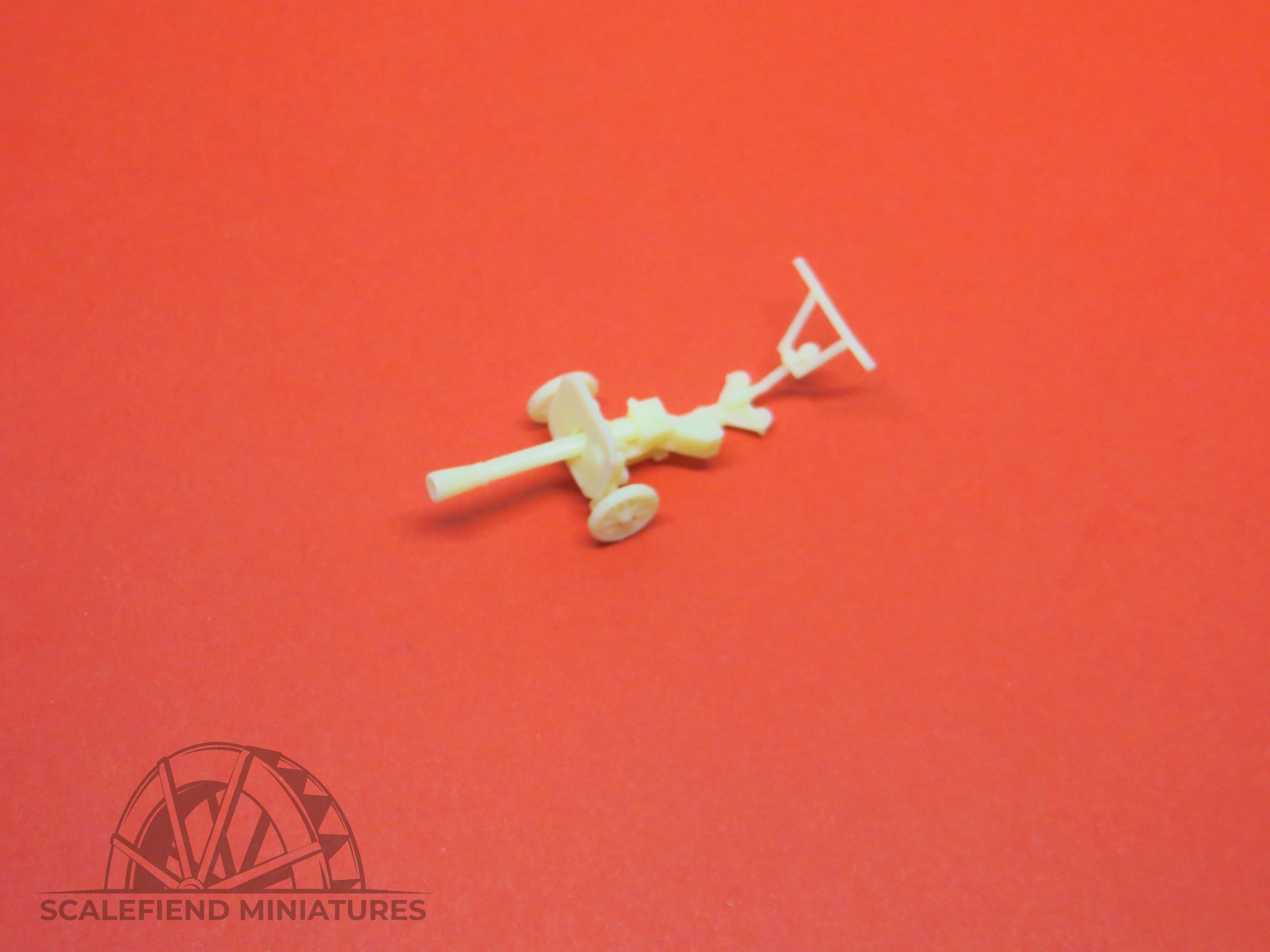 1/72 Raketenwerfer 43 puppchen 8.8 cm anti-tank rocket launcher (wheels & skis) image 3