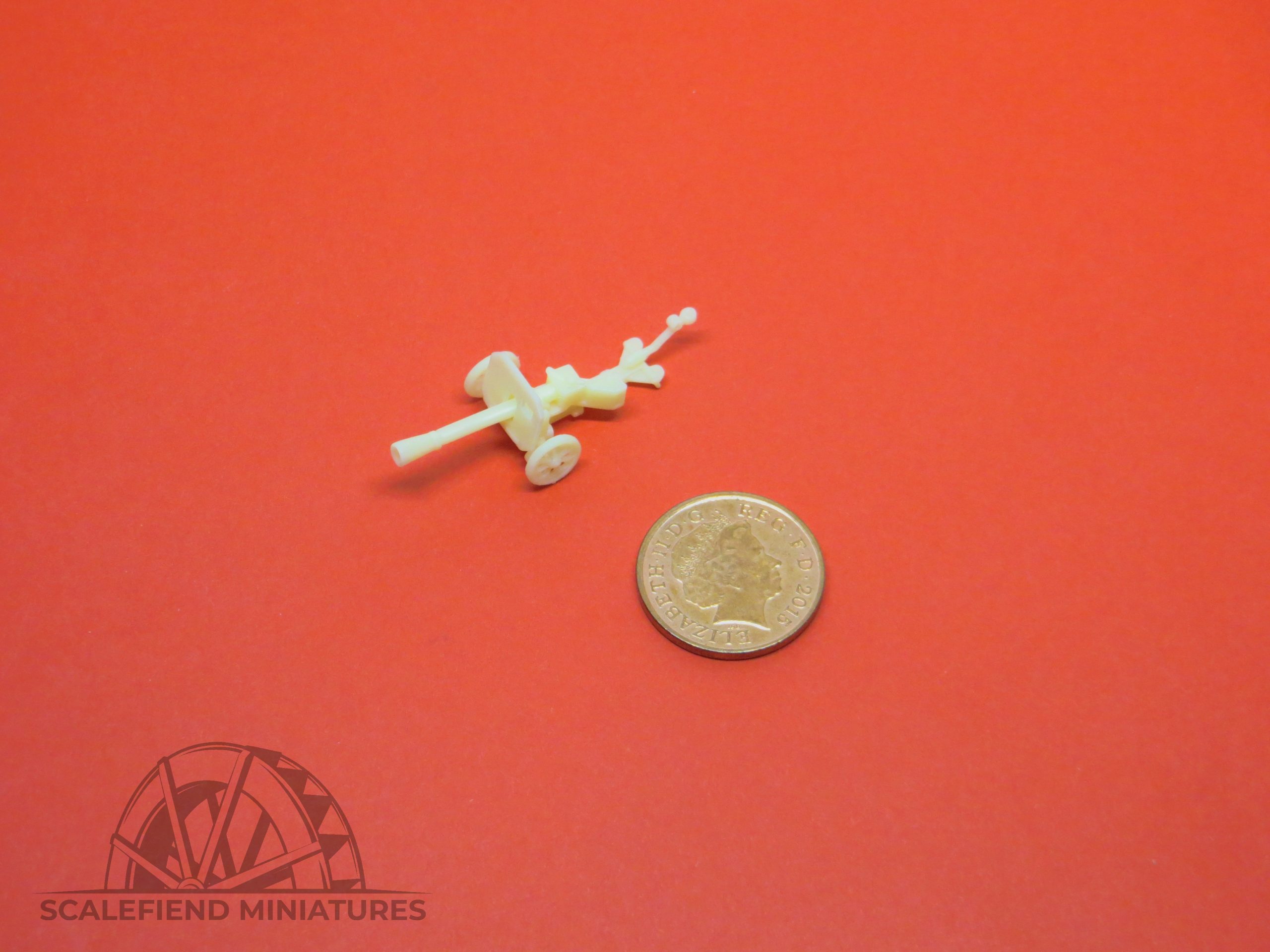 1/72 Raketenwerfer 43 puppchen 8.8 cm anti-tank rocket launcher (wheels & skis) image 4