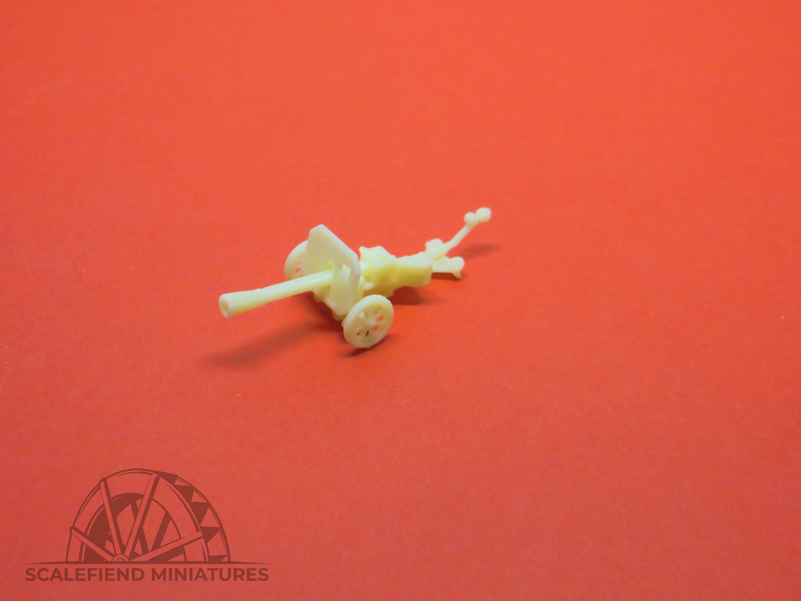1/72 Raketenwerfer 43 puppchen 8.8 cm anti-tank rocket launcher (wheels & skis) image 5