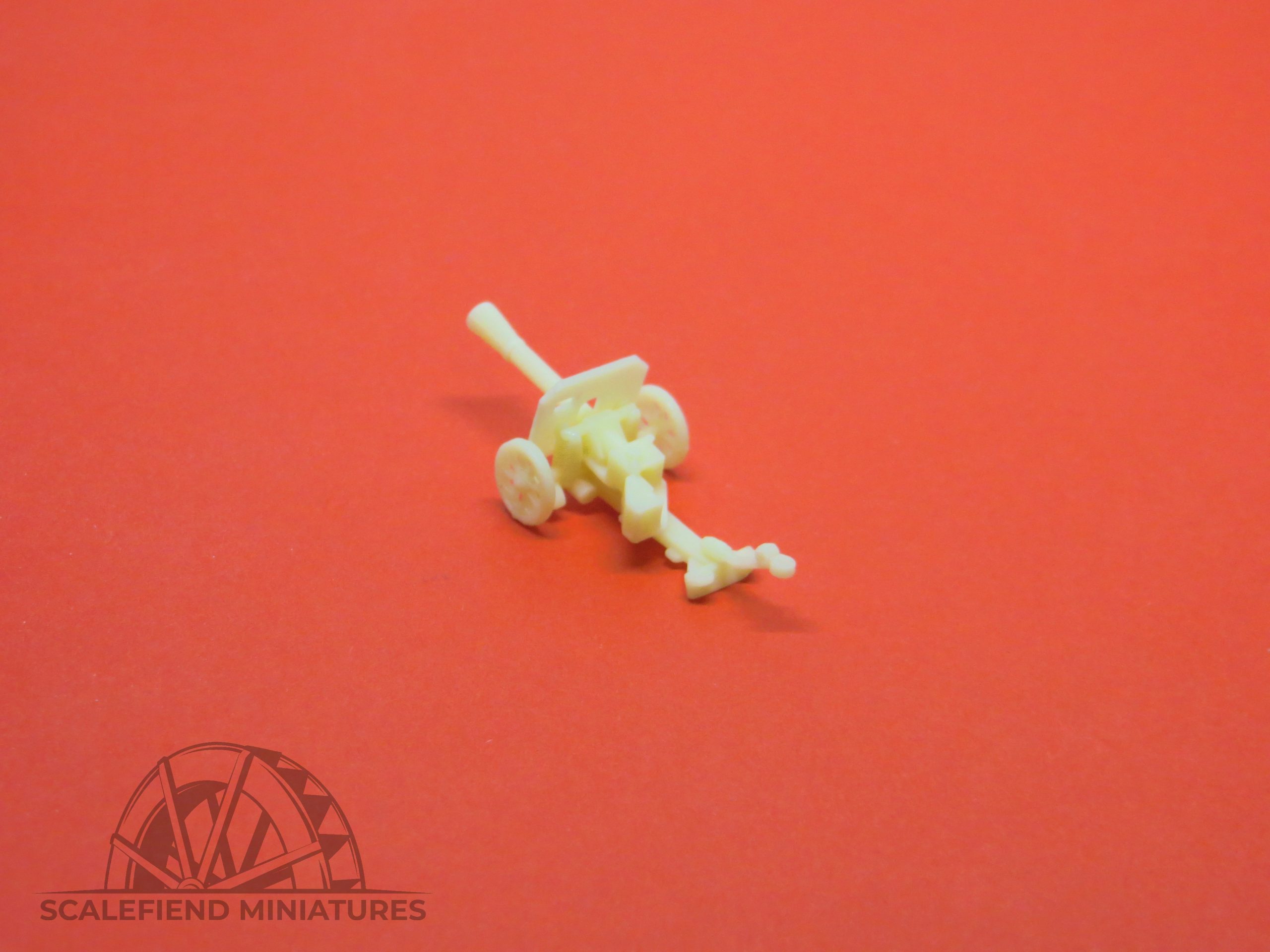 1/72 Raketenwerfer 43 puppchen 8.8 cm anti-tank rocket launcher (wheels & skis) image 6