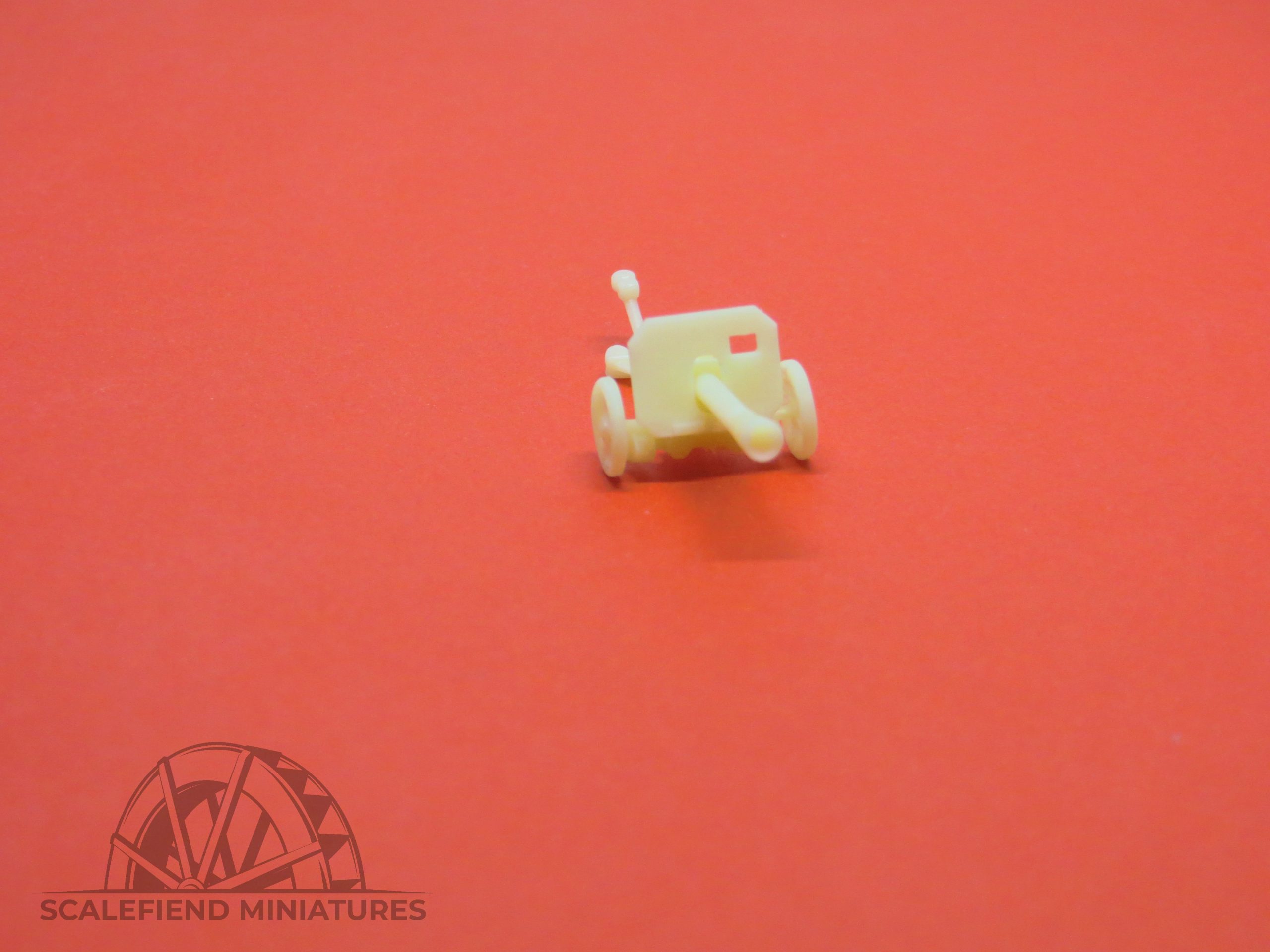 1/72 Raketenwerfer 43 puppchen 8.8 cm anti-tank rocket launcher (wheels & skis) image 7