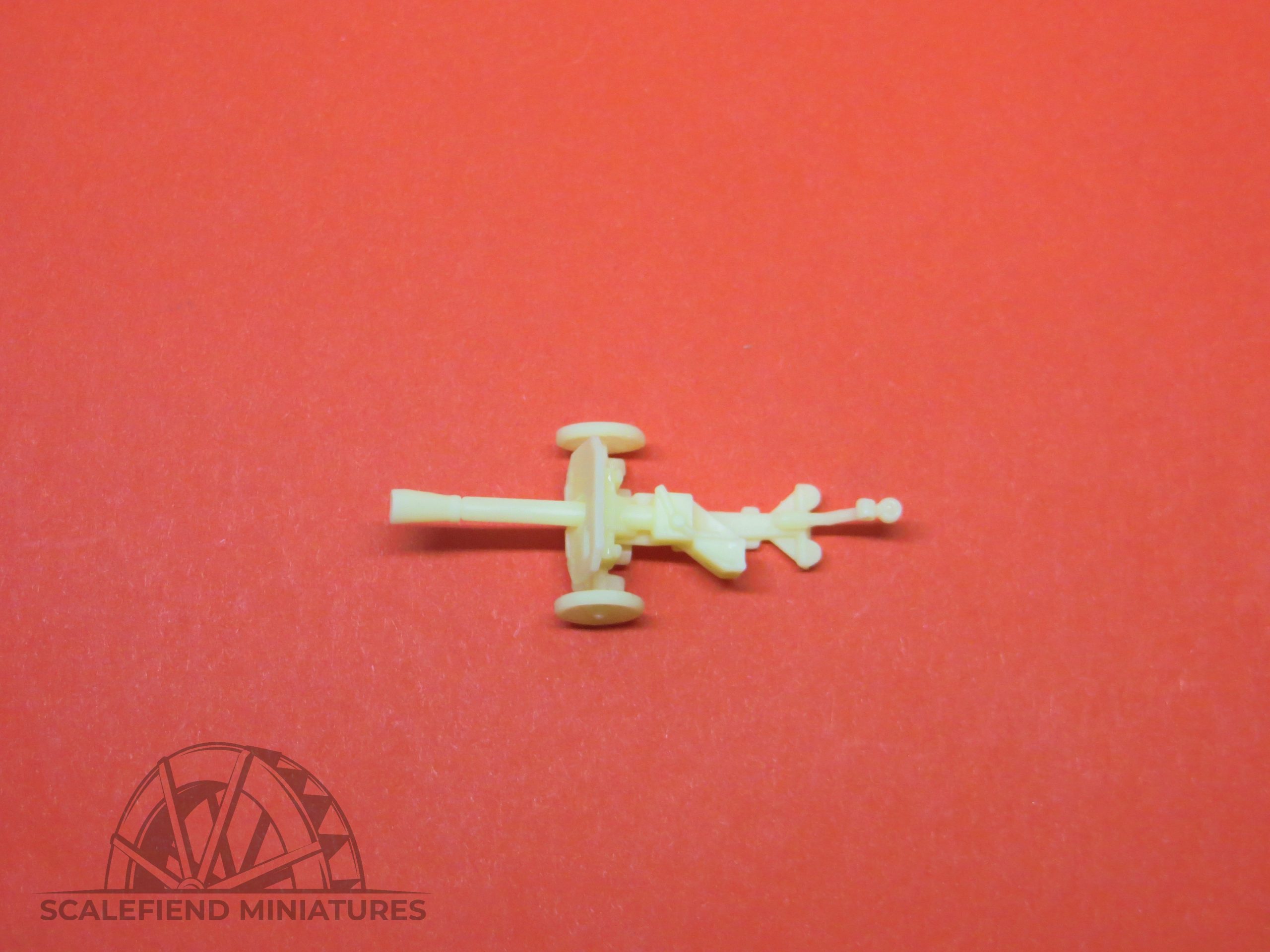 1/72 Raketenwerfer 43 puppchen 8.8 cm anti-tank rocket launcher (wheels & skis) image 8