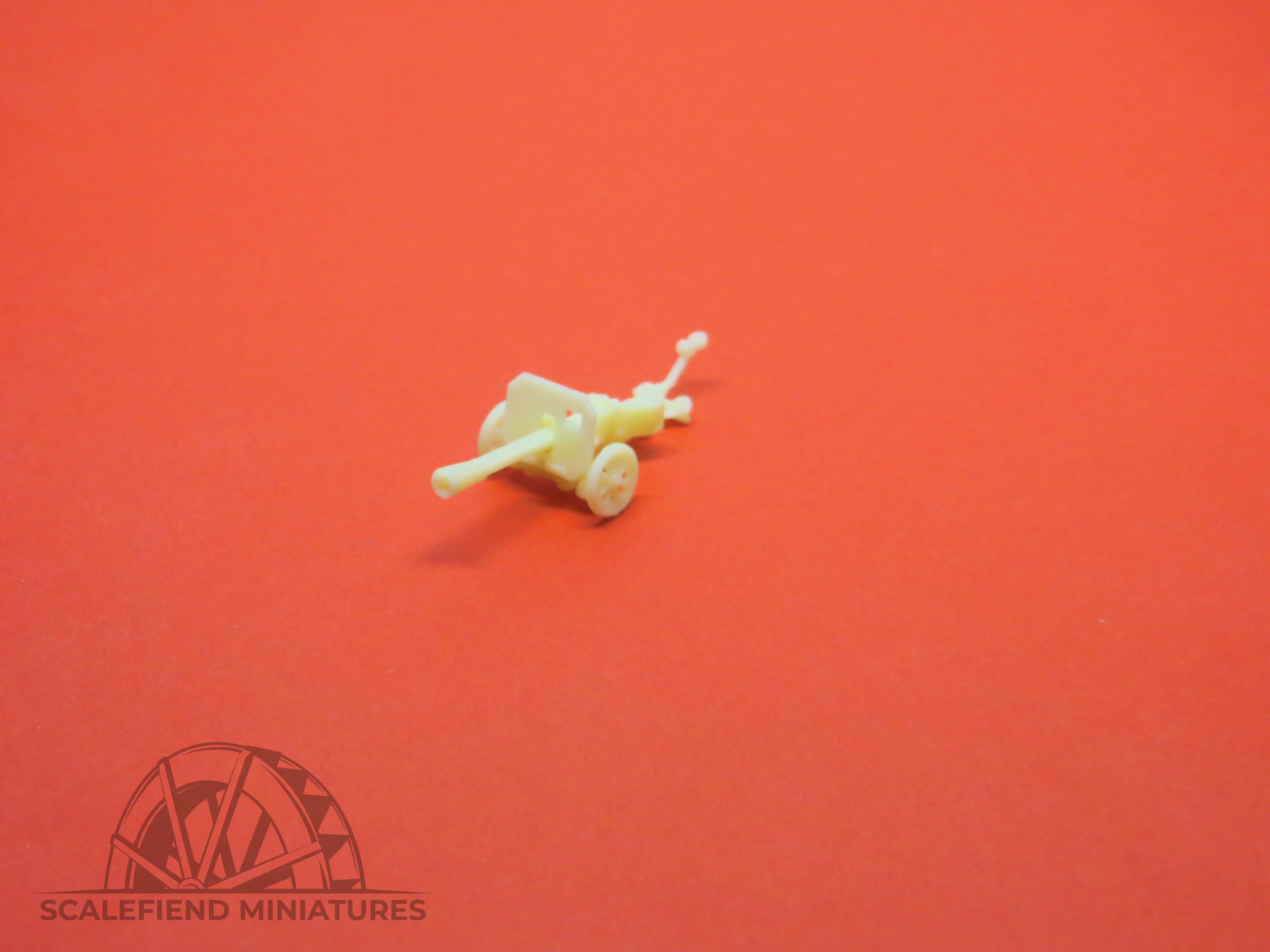 1/72 Raketenwerfer 43 puppchen 8.8 cm anti-tank rocket launcher (wheels & skis) image 9