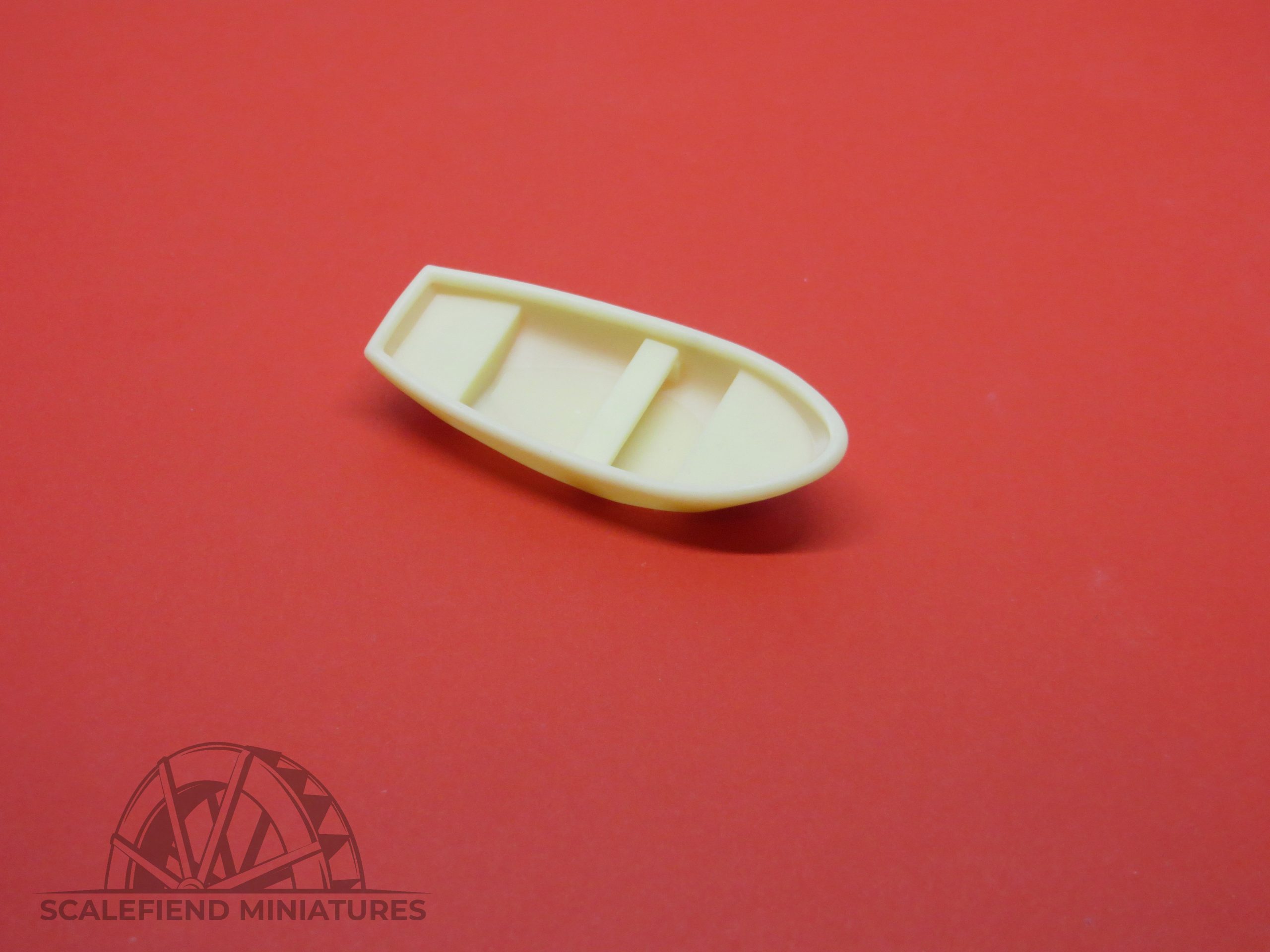 1/72 Rowing boat image 1