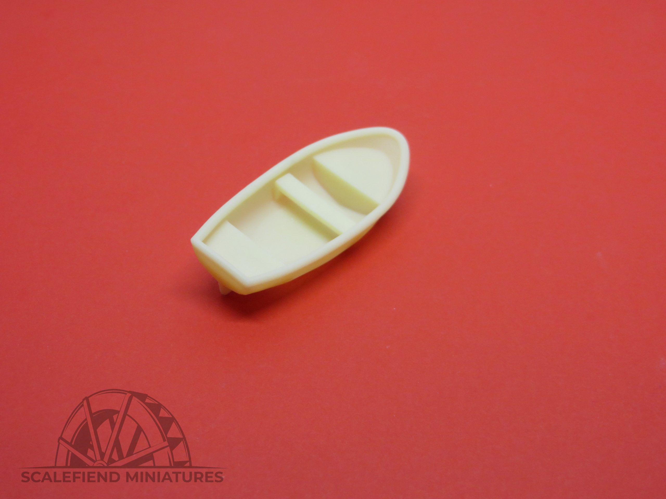 1/72 Rowing boat image 2