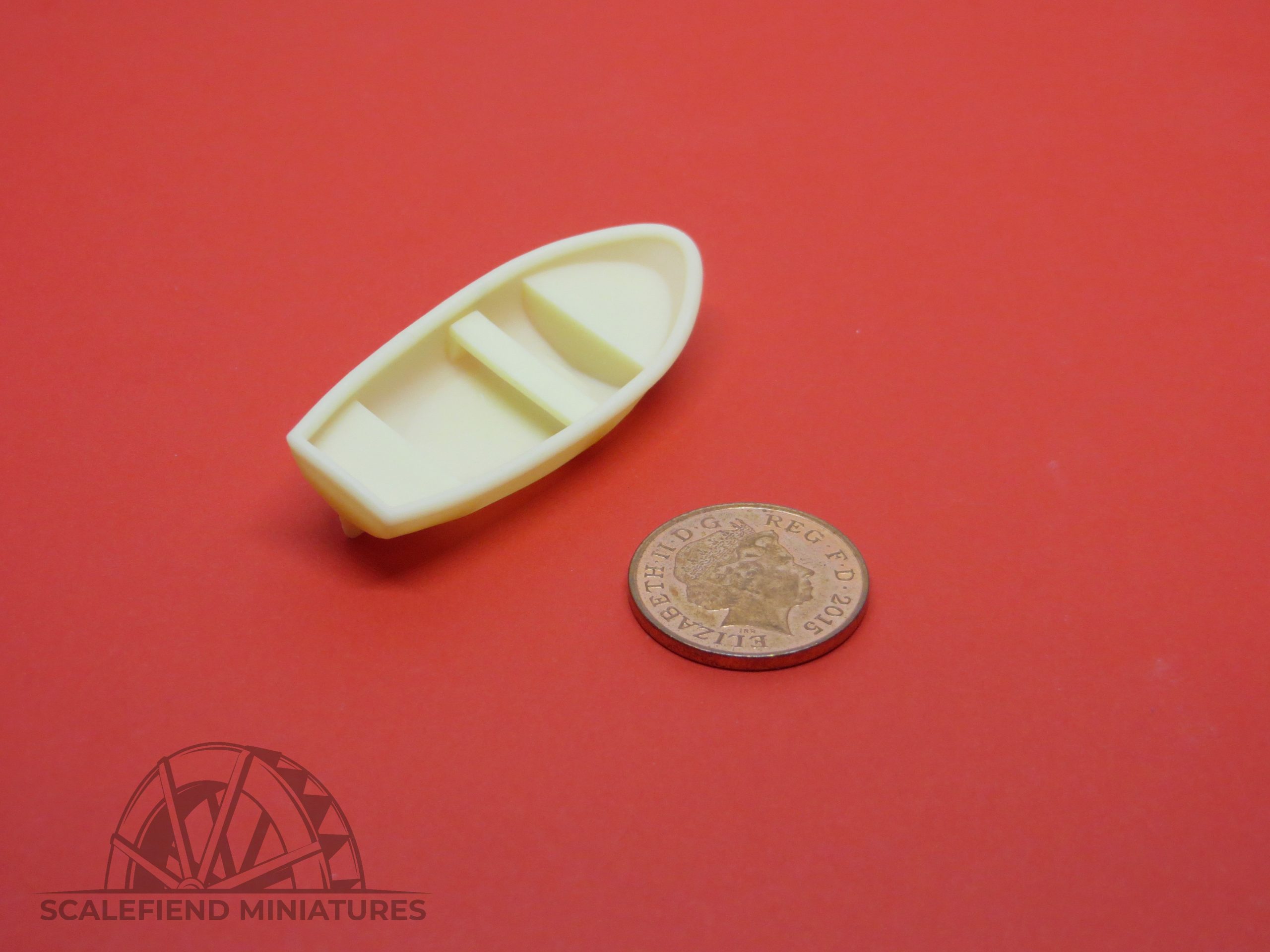 1/72 Rowing boat image 3