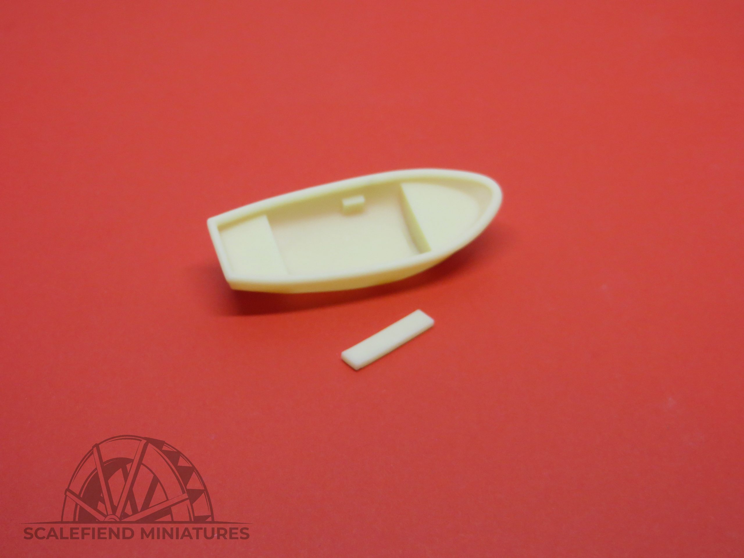1/72 Rowing boat image 4