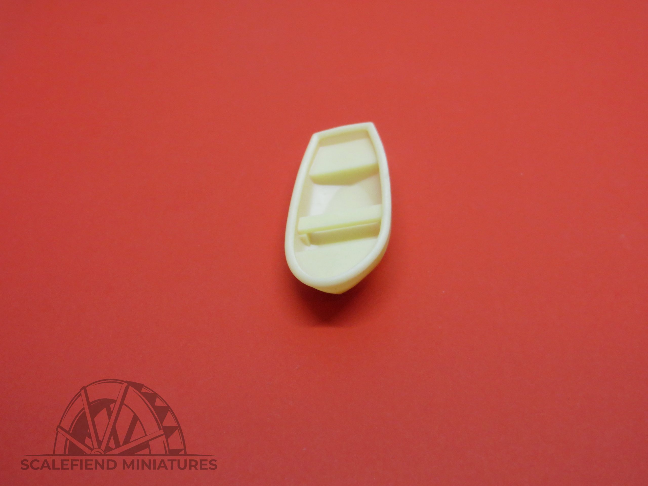 1/72 Rowing boat image 6