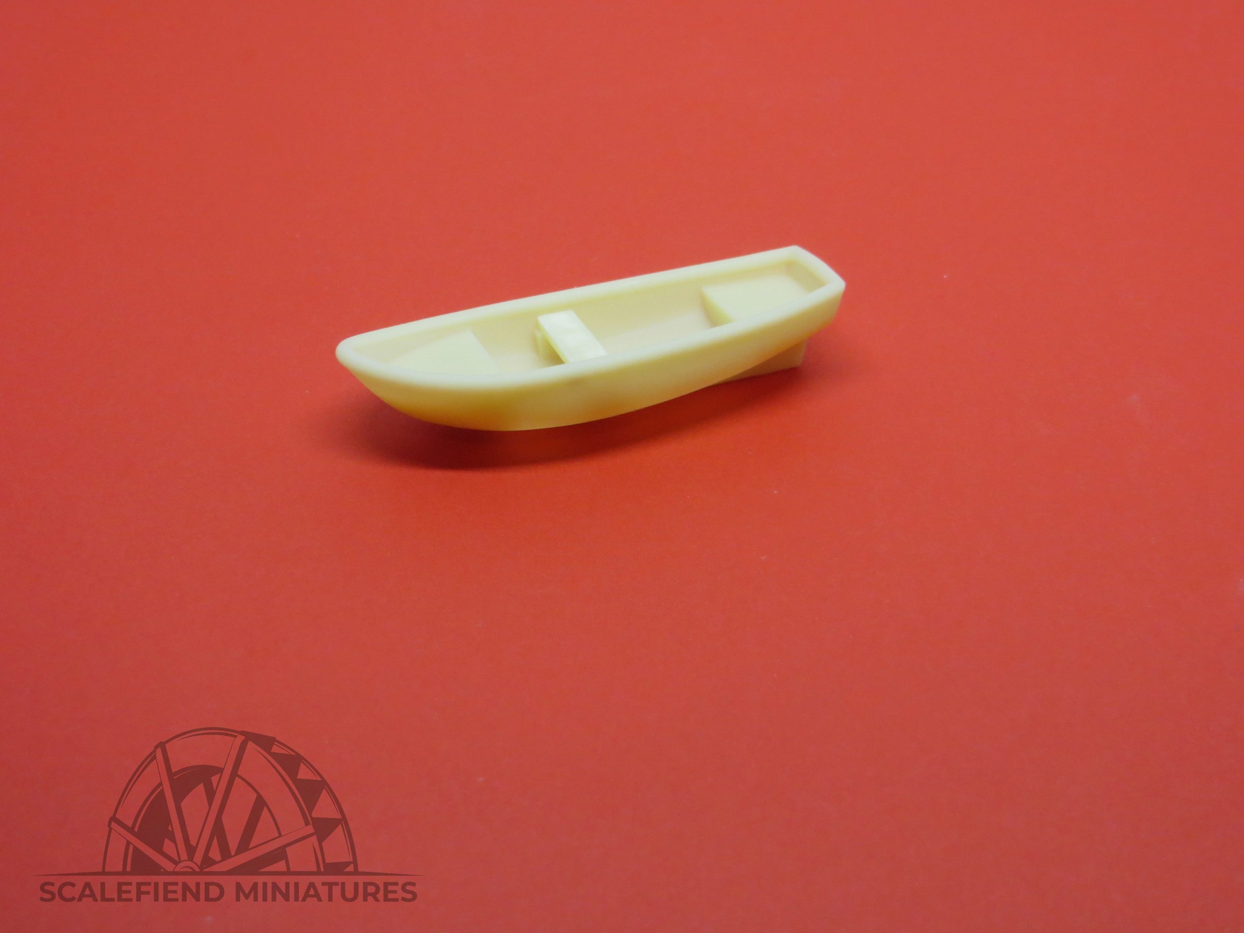 1/72 Rowing boat image 7