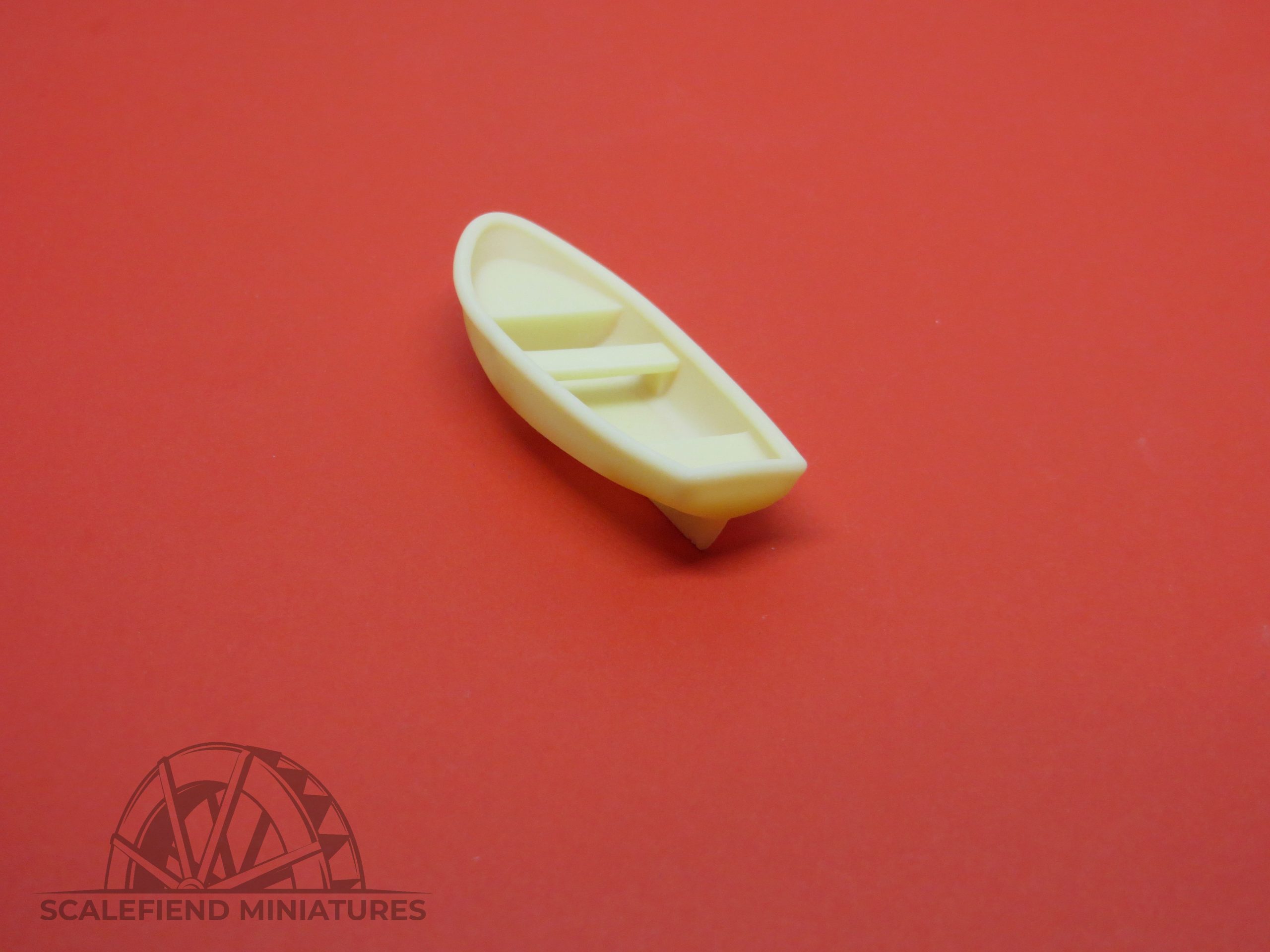 1/72 Rowing boat image 8