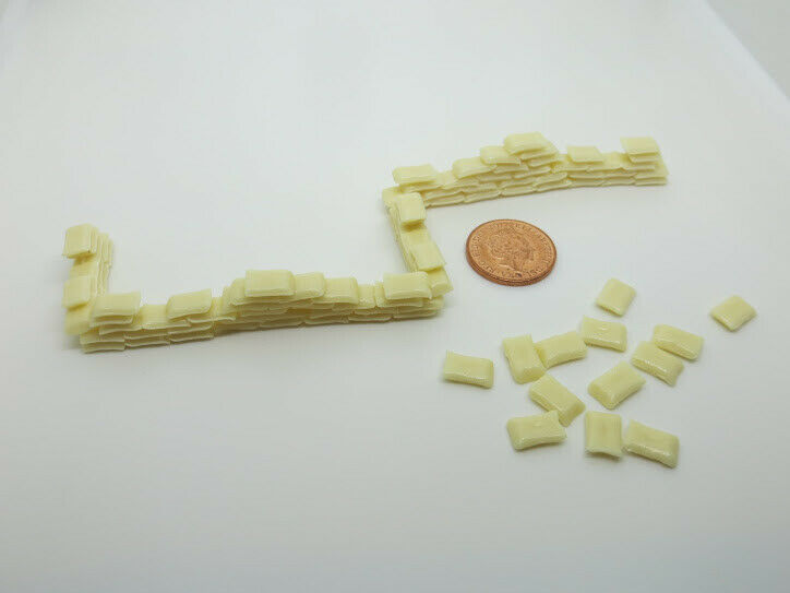 1/72 Sandbag set including loose sandbags image 4