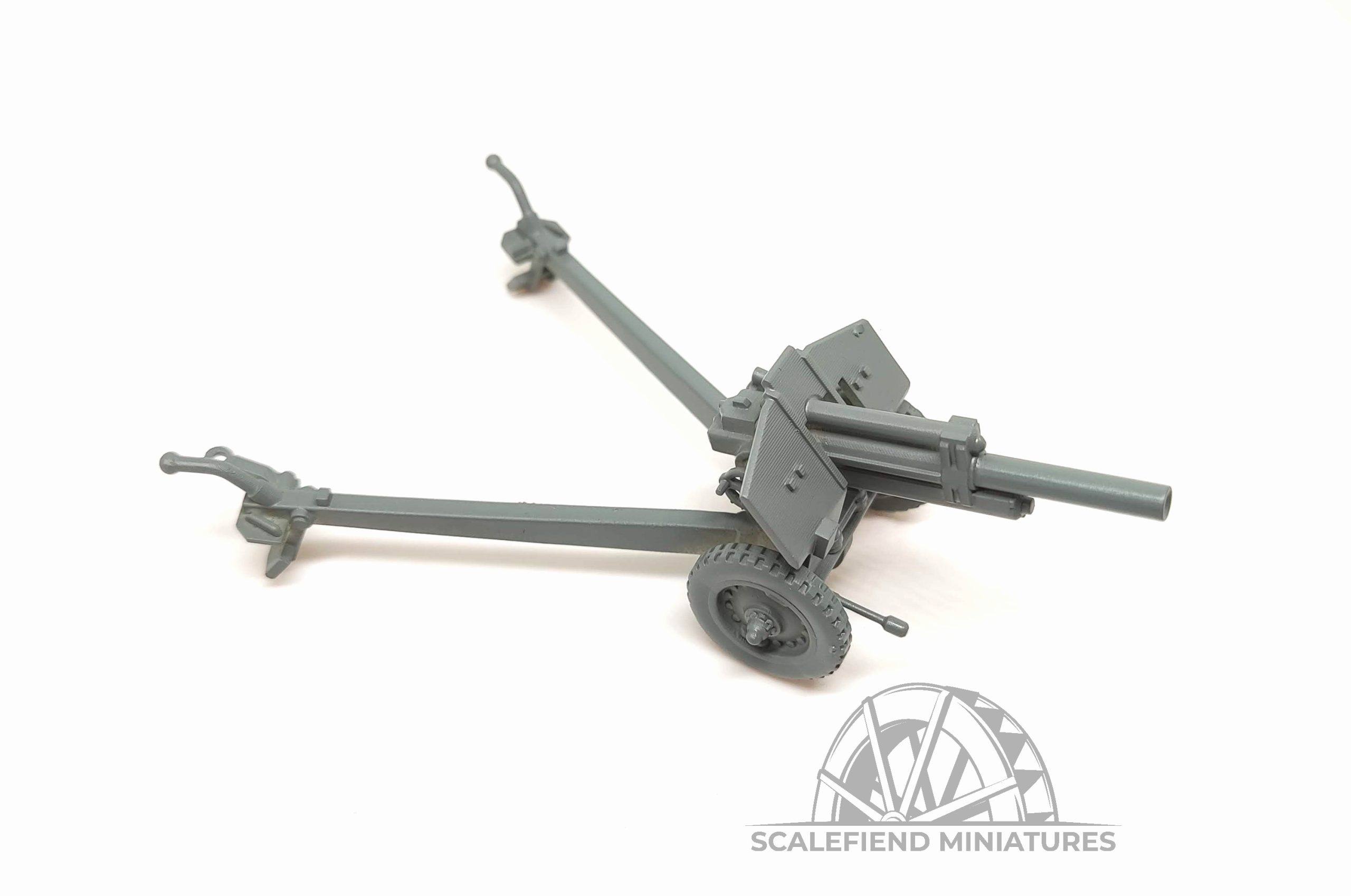 1/72 Soviet 122mm M-30 1938 howitzer image 2