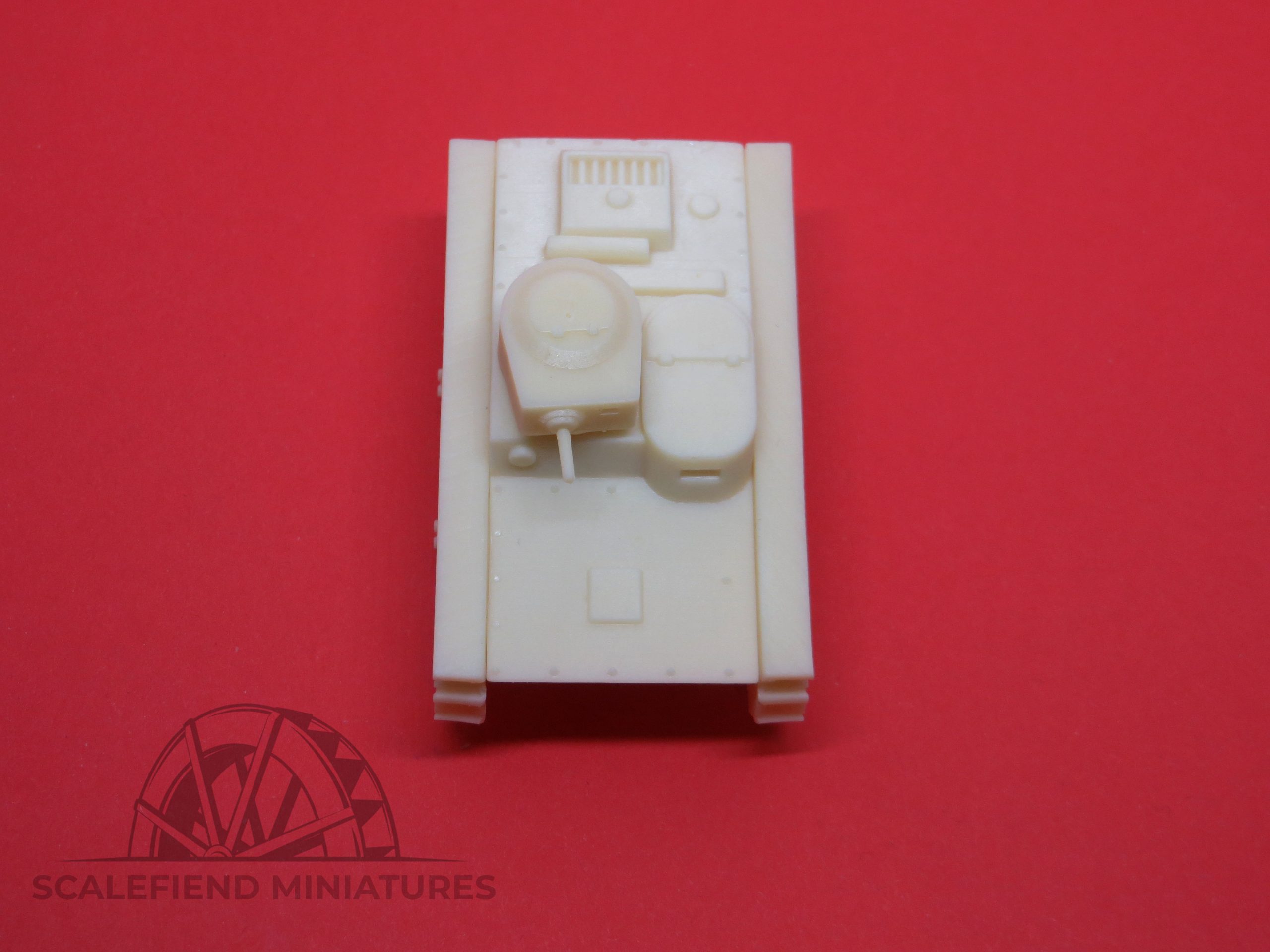 1/72 Soviet T-37 amphibious tank image 4