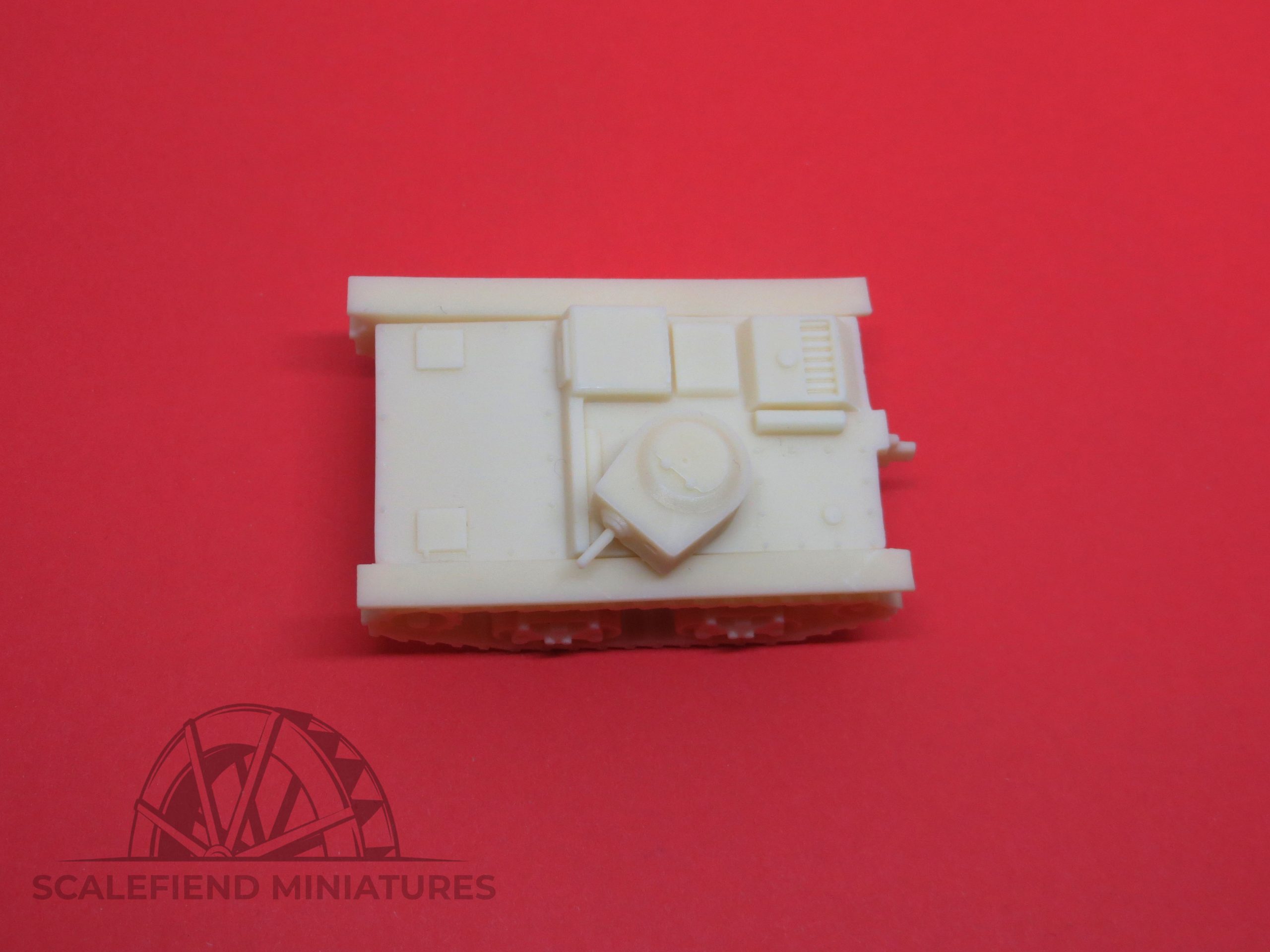 1/144 (12mm) Soviet T-38 amphibious tank image 3