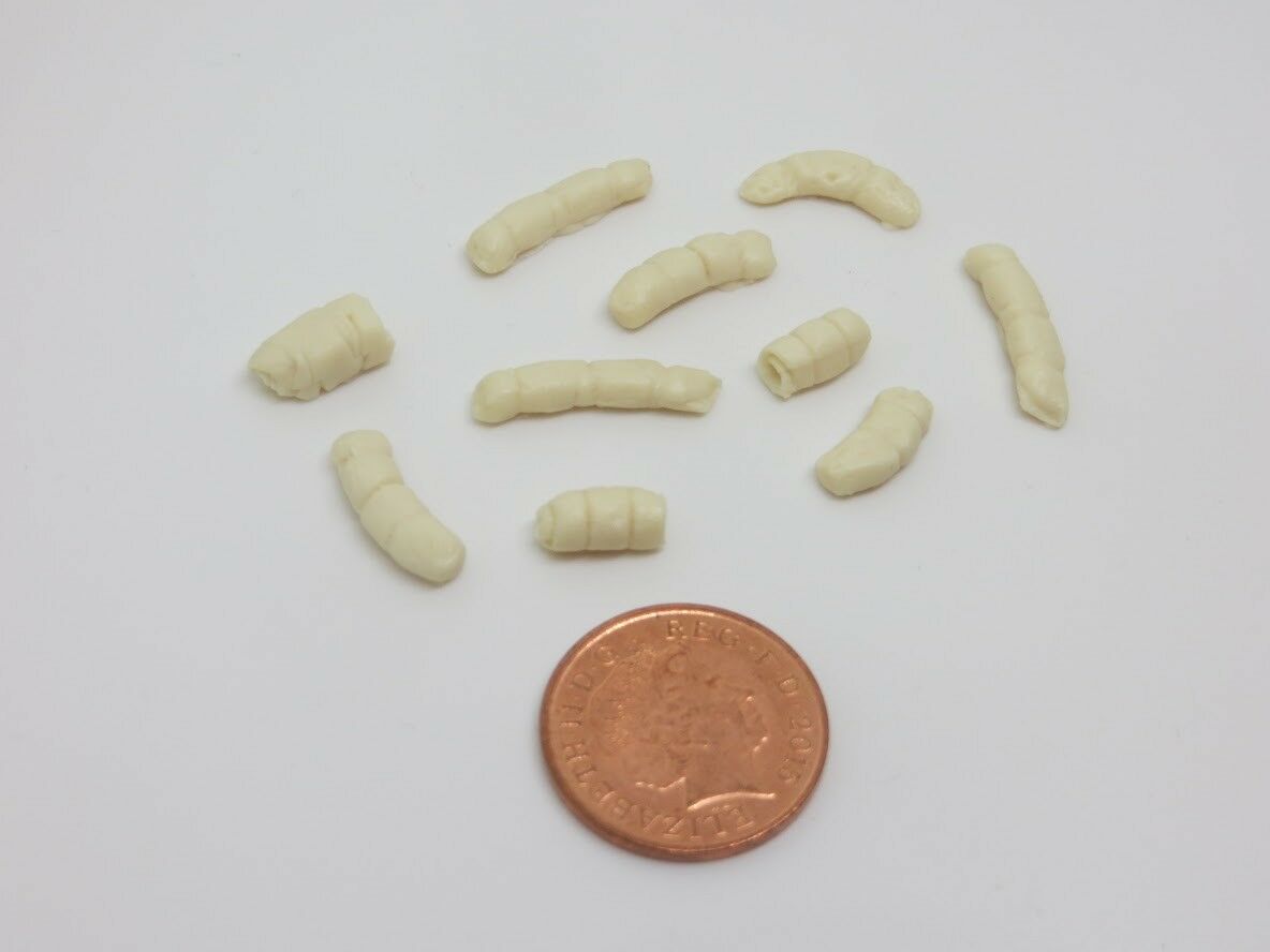 1/72 Stowage rolls for vehicles, tanks etc - pk6 image 3