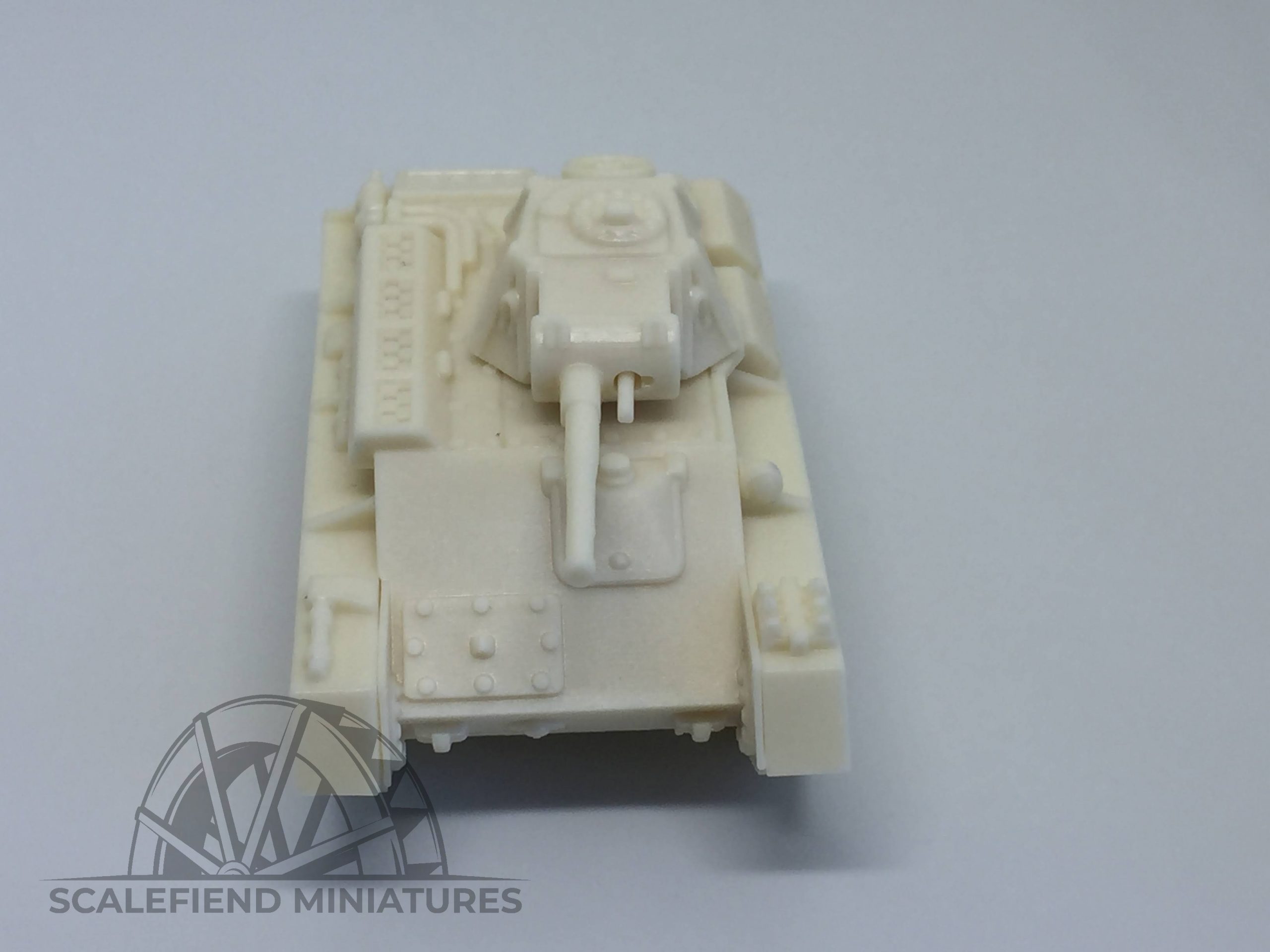 1/100 (15mm) T-70 Light Tank image 2