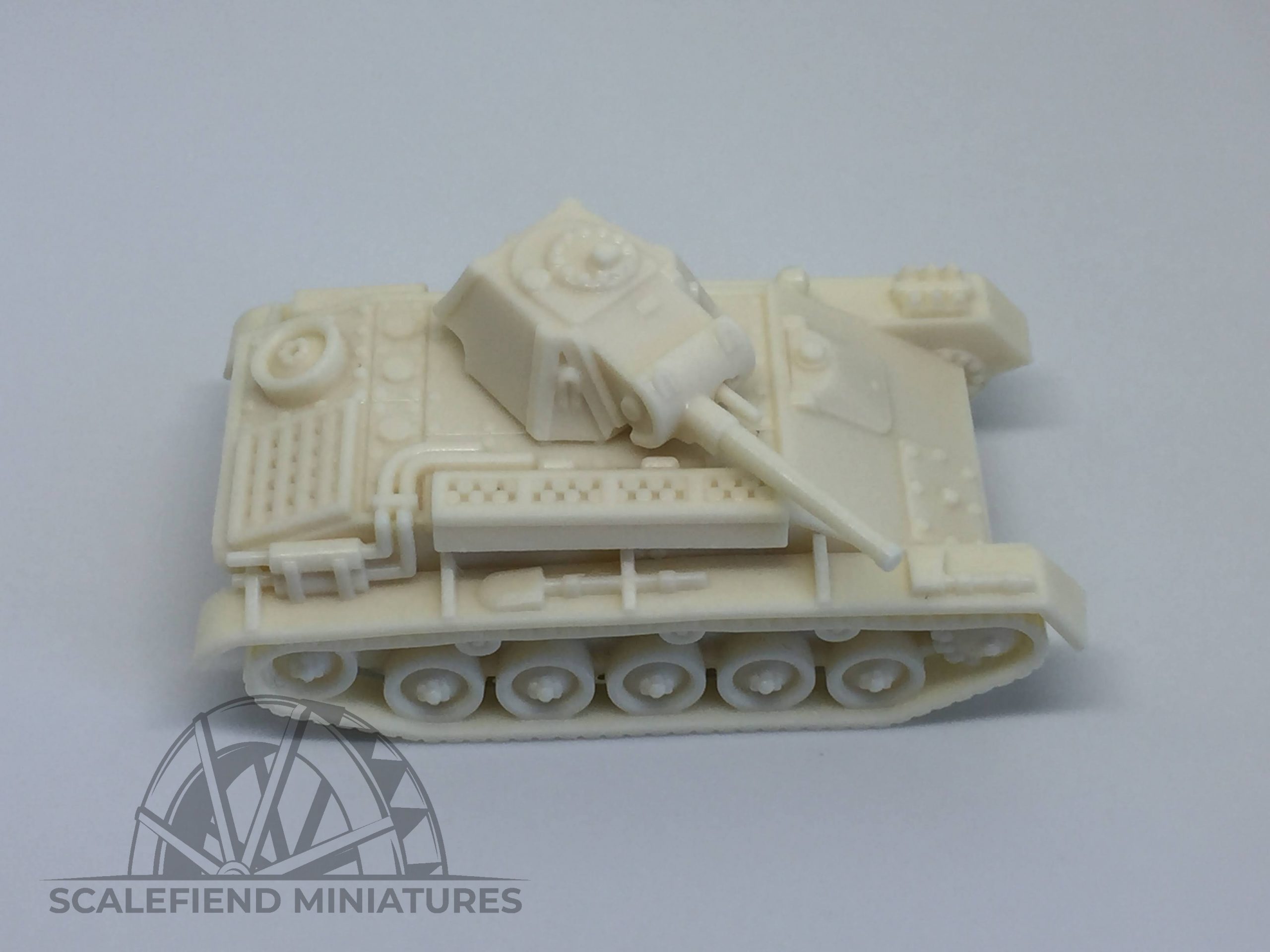1/100 (15mm) T-70 Light Tank image 3