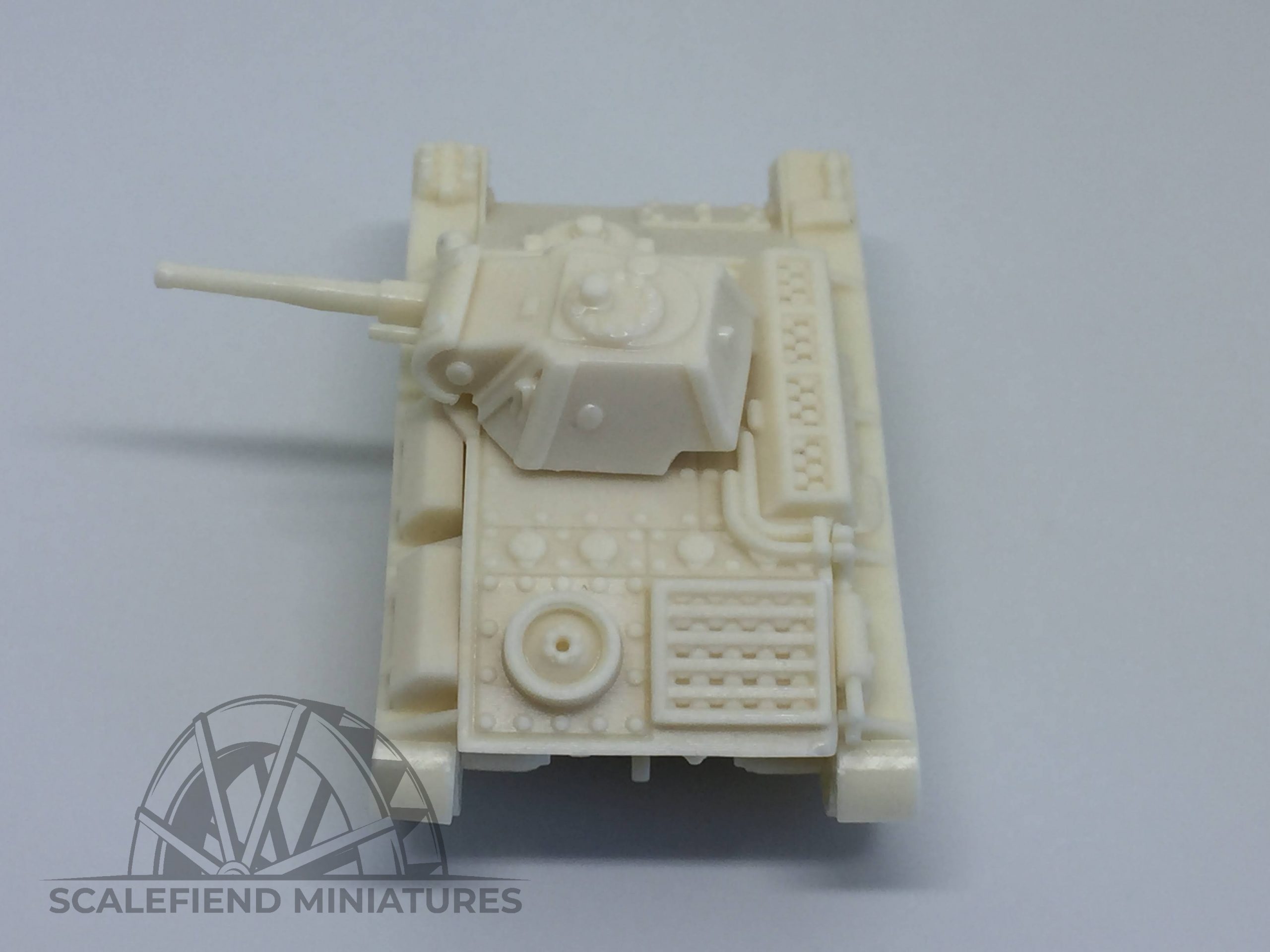 1/100 (15mm) T-70 Light Tank image 4