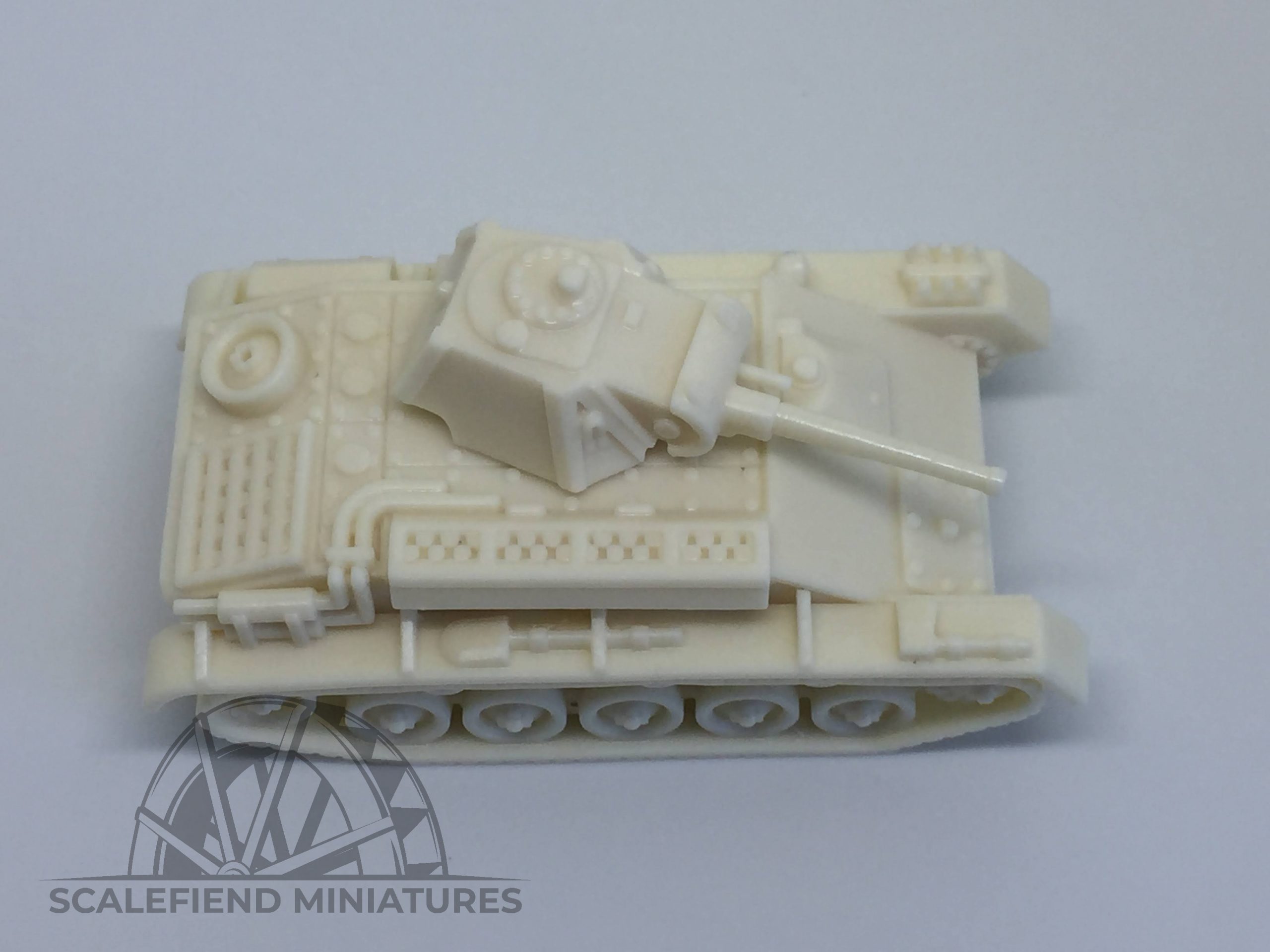 1/100 (15mm) T-70 Light Tank image 5