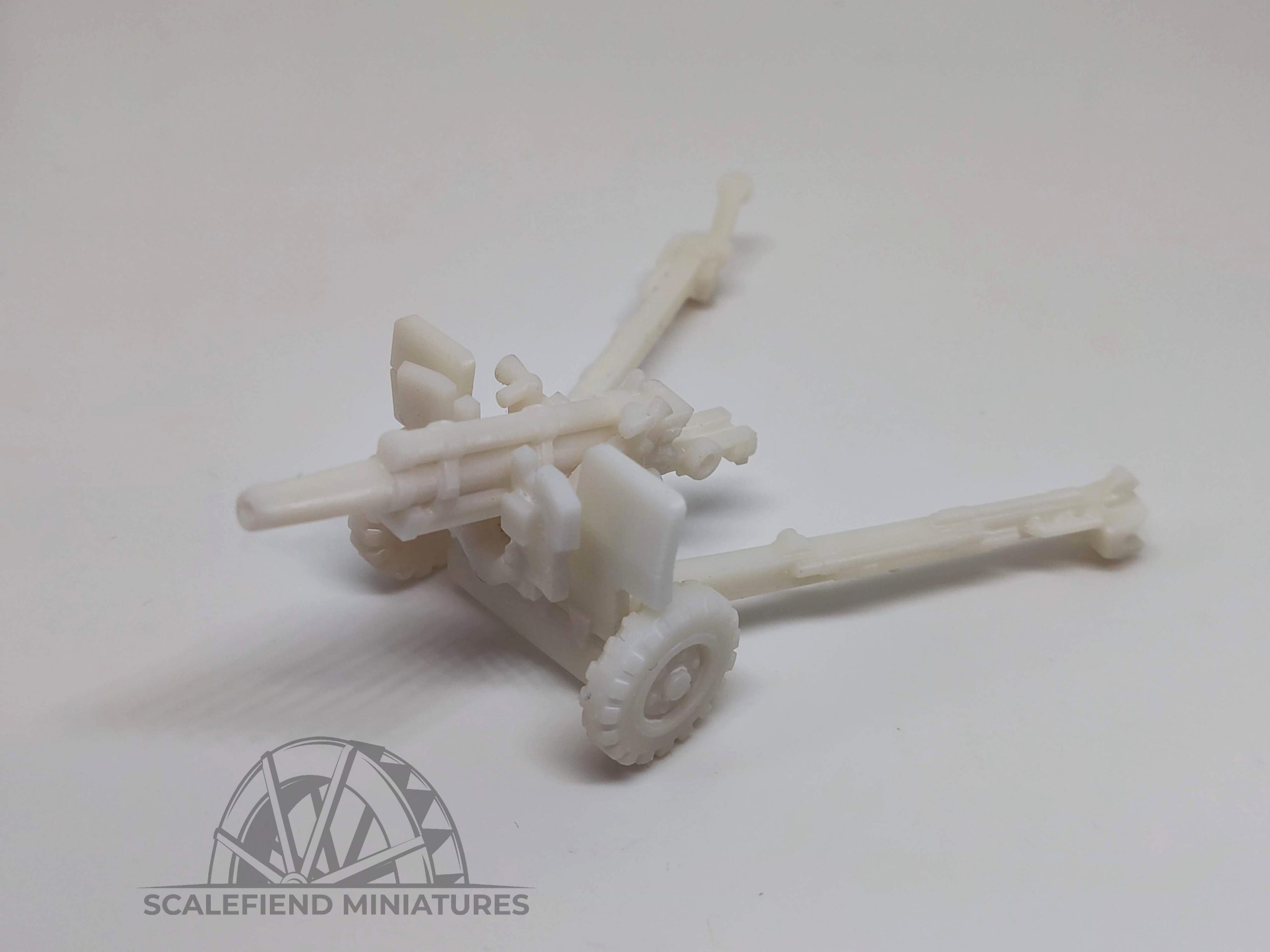 1/72 US 105mm Light Howitzer M2A1 image 1
