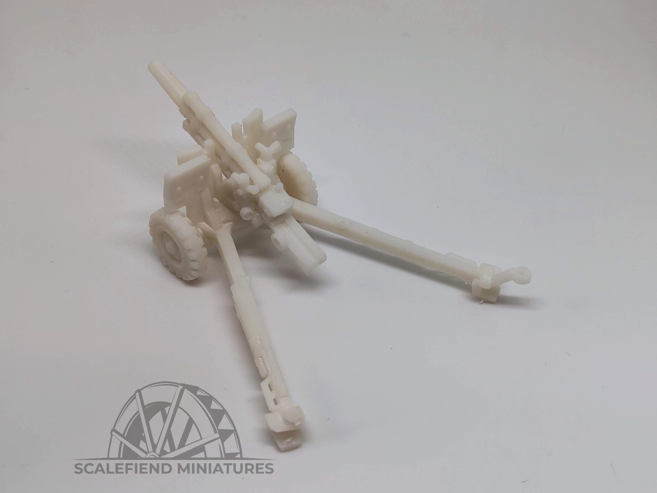 1/72 US 105mm Light Howitzer M2A1 image 3