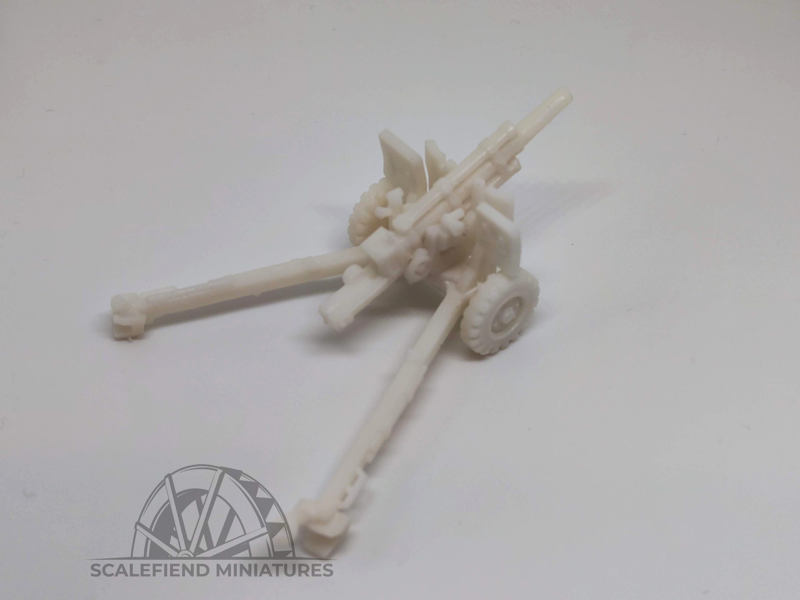 1/72 US 105mm Light Howitzer M2A1 image 4