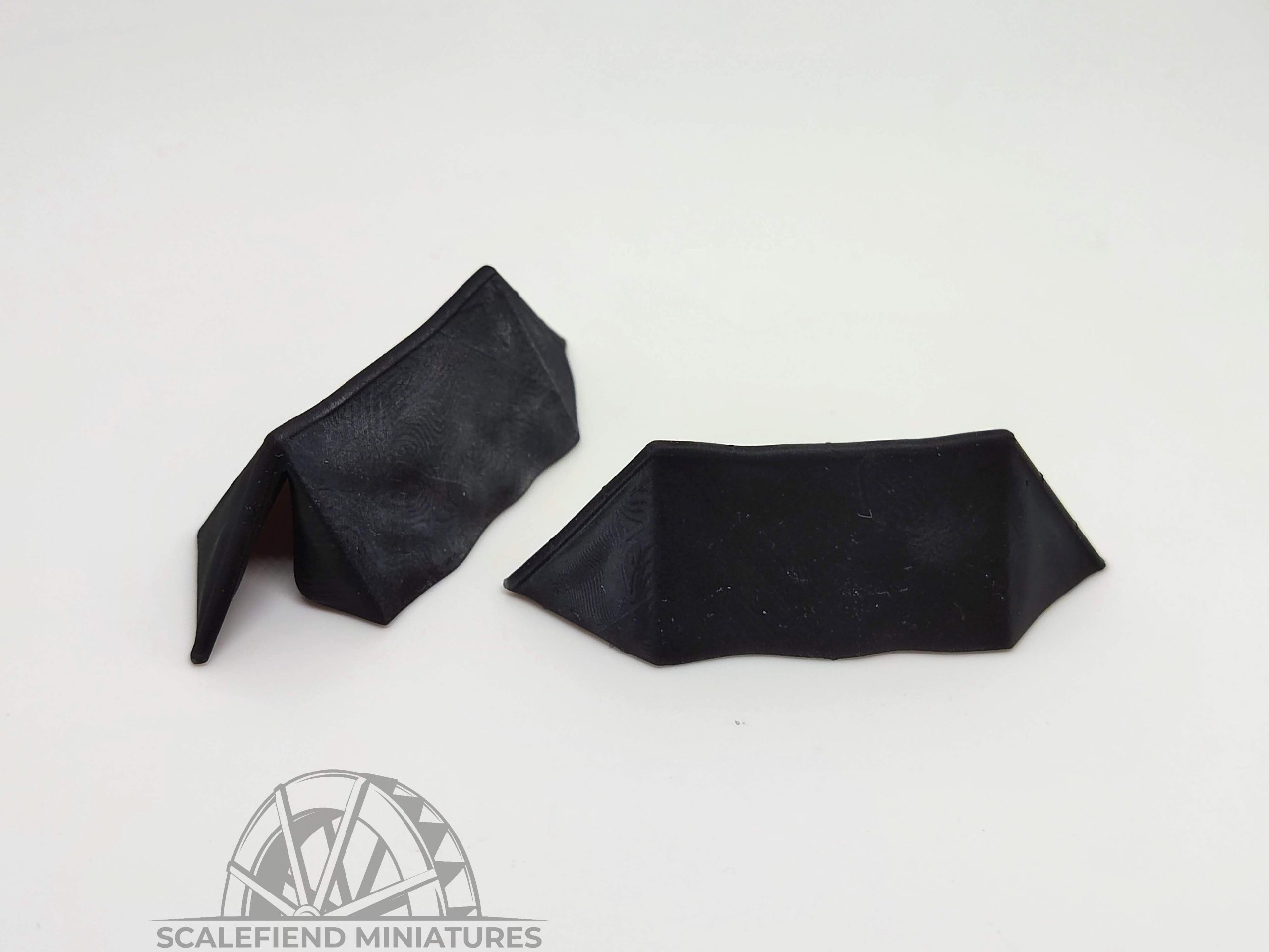 1/72 US WWII Infantry Pup Tent x2 image 1