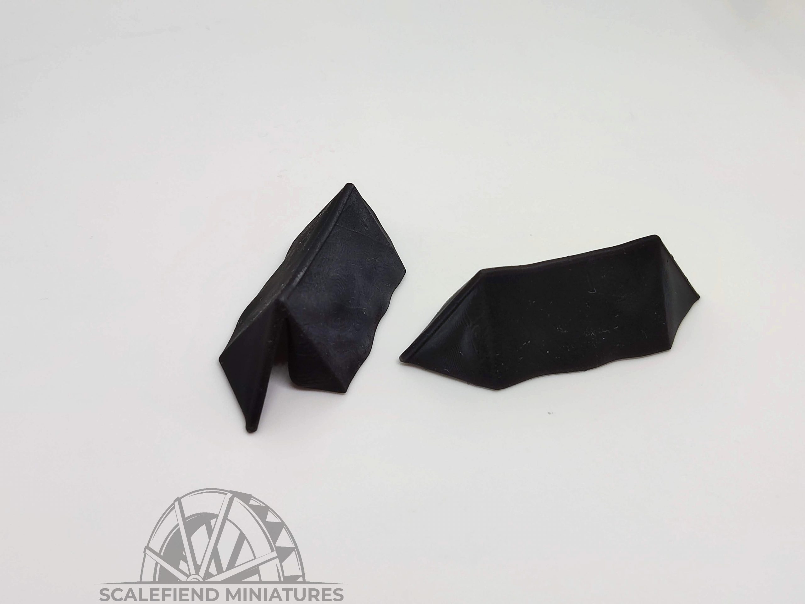 1/72 US WWII Infantry Pup Tent x2 image 3