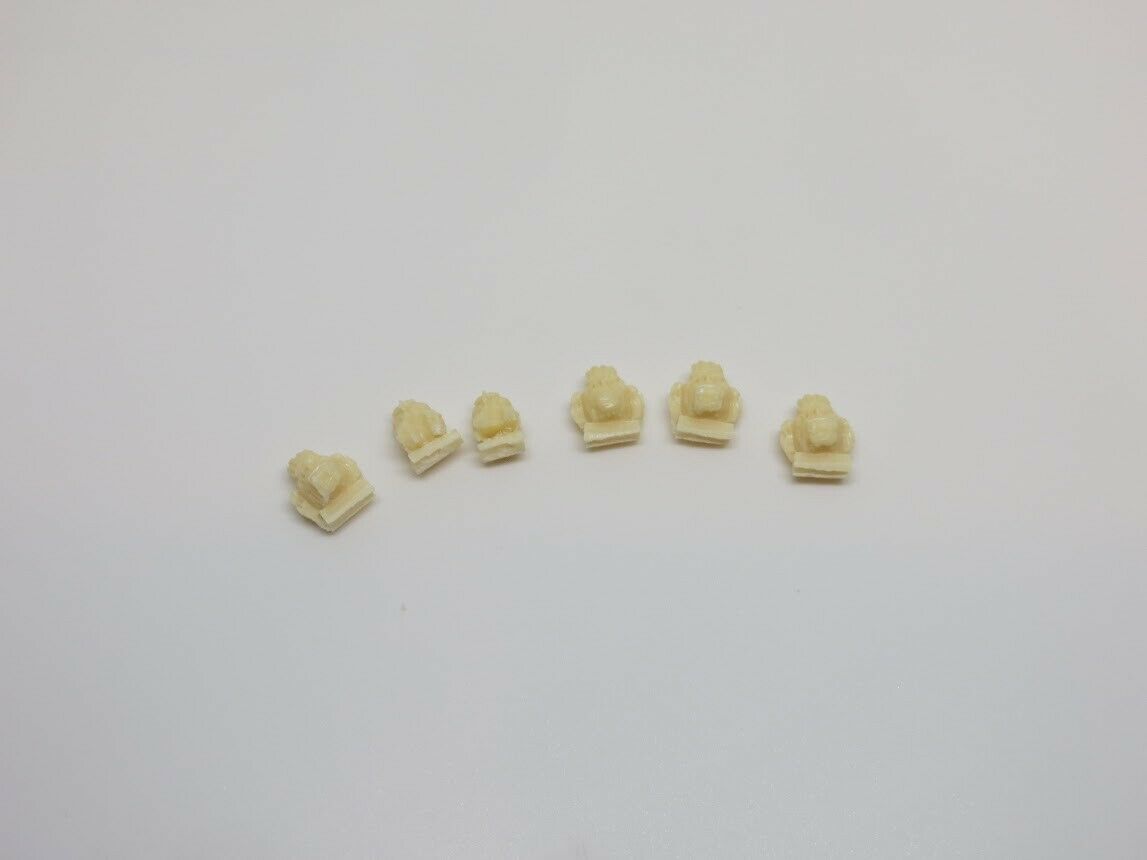 1/72 WW2 German backpacks / rucksacks - equipment & stowage image 3