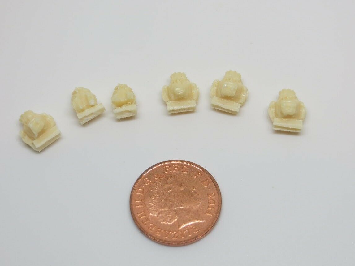1/72 WW2 German backpacks / rucksacks - equipment & stowage image 4
