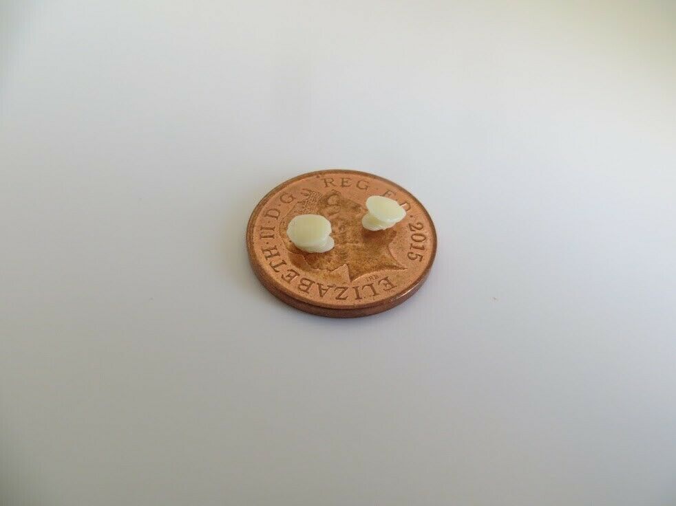 1/72 WW2 Soviet M36 Visor Cap x8 image 1